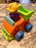 Dump Truck Toy