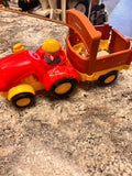 Tractor Play Set