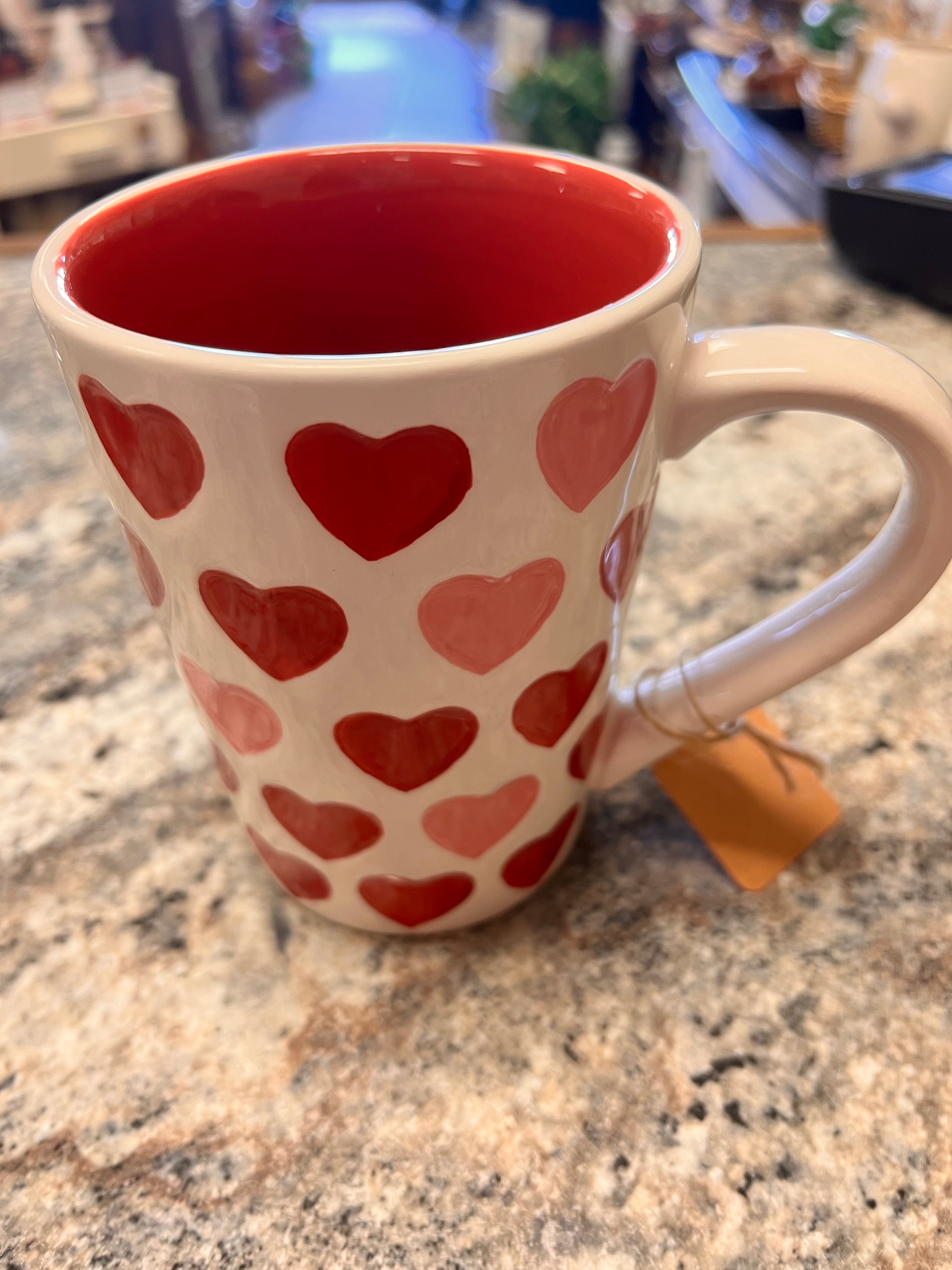 Heart Mug