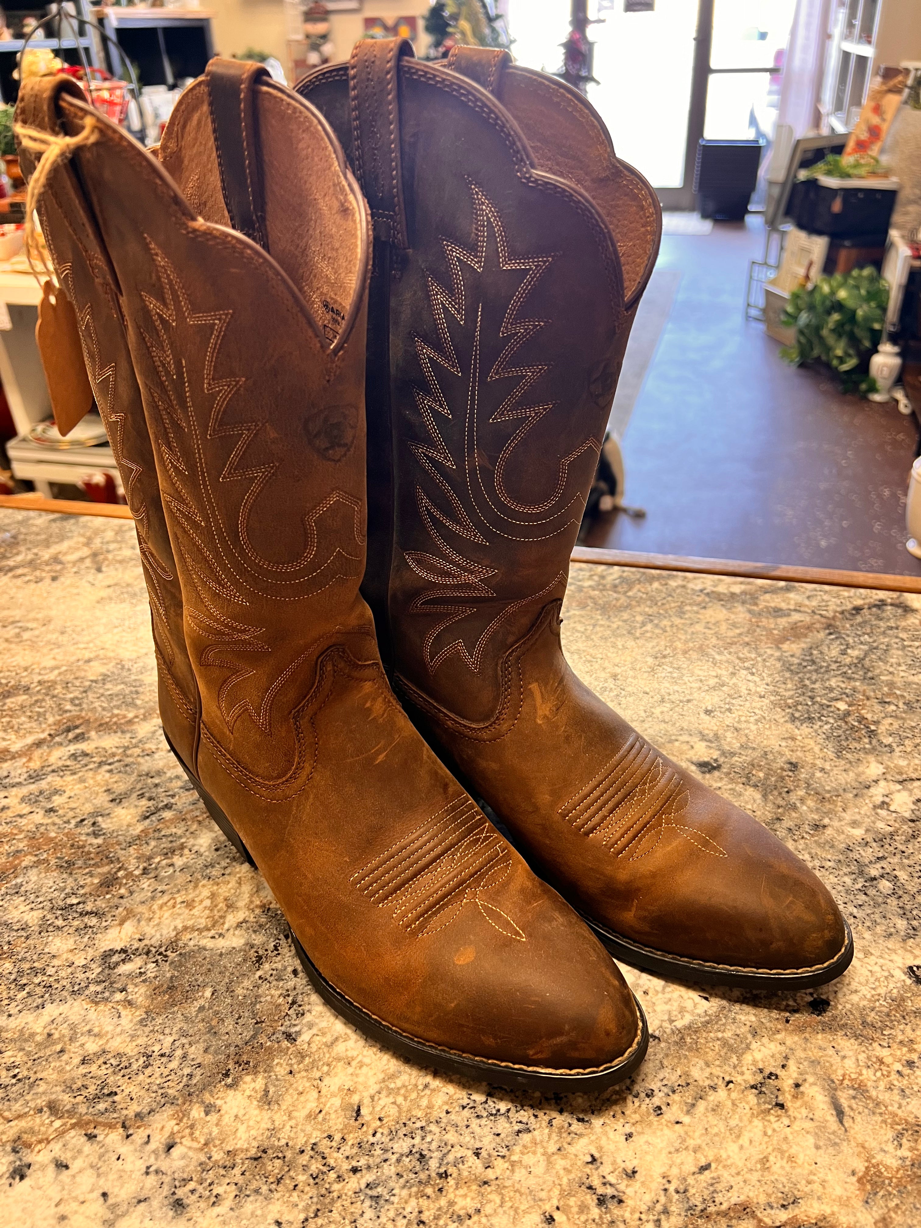 Ariat Boots 9