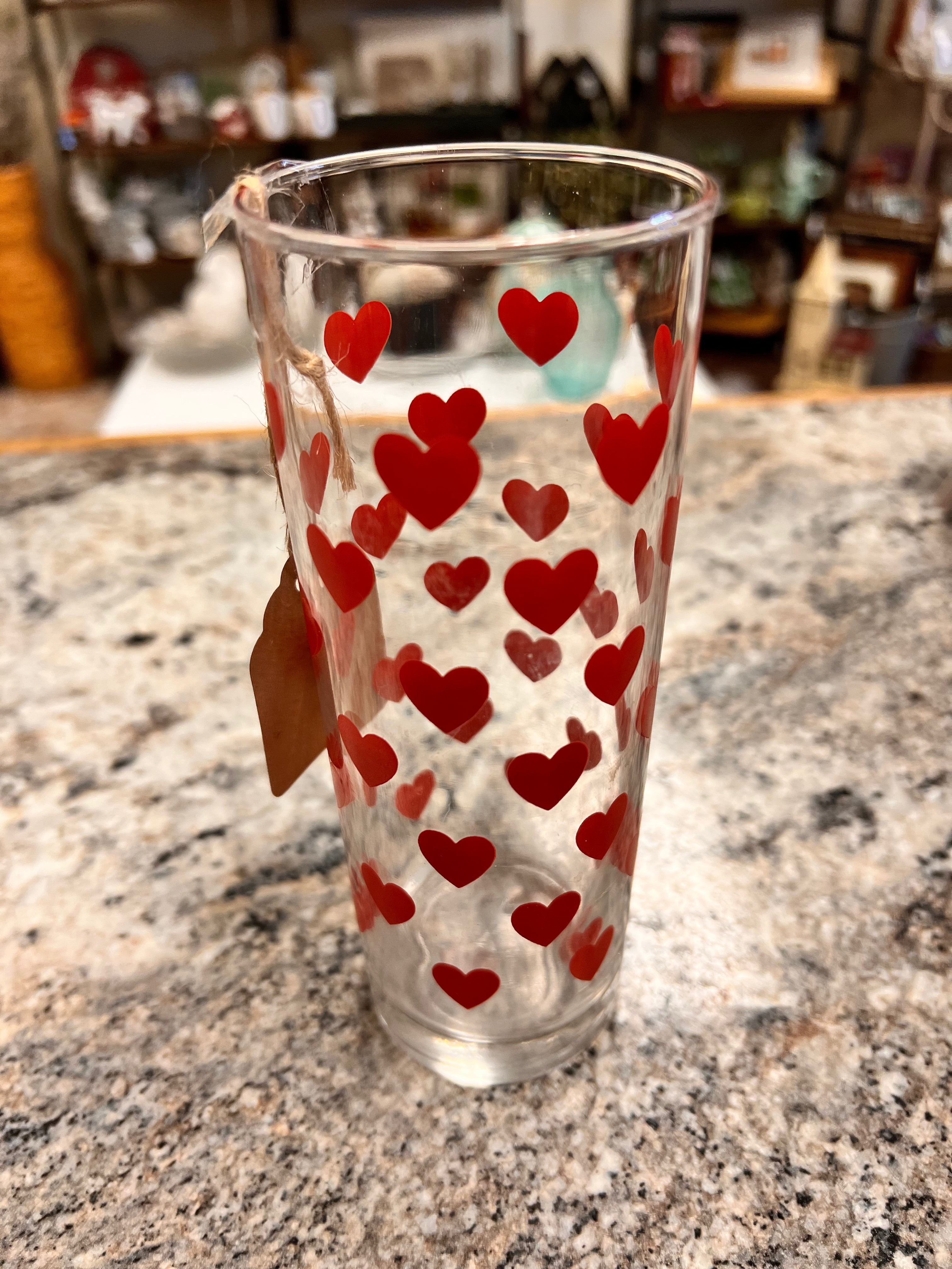 Heart Cup