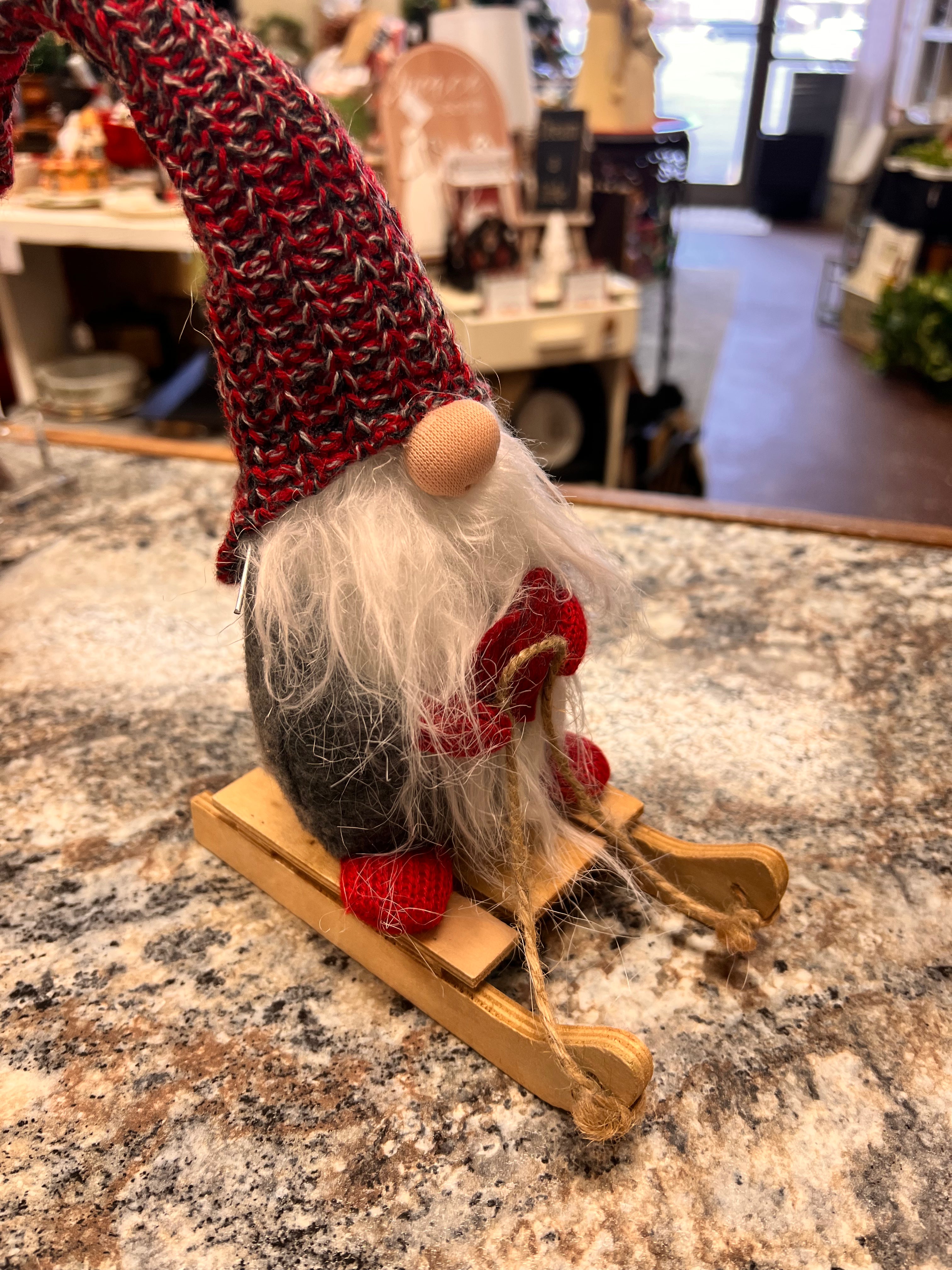 Gnome Decor