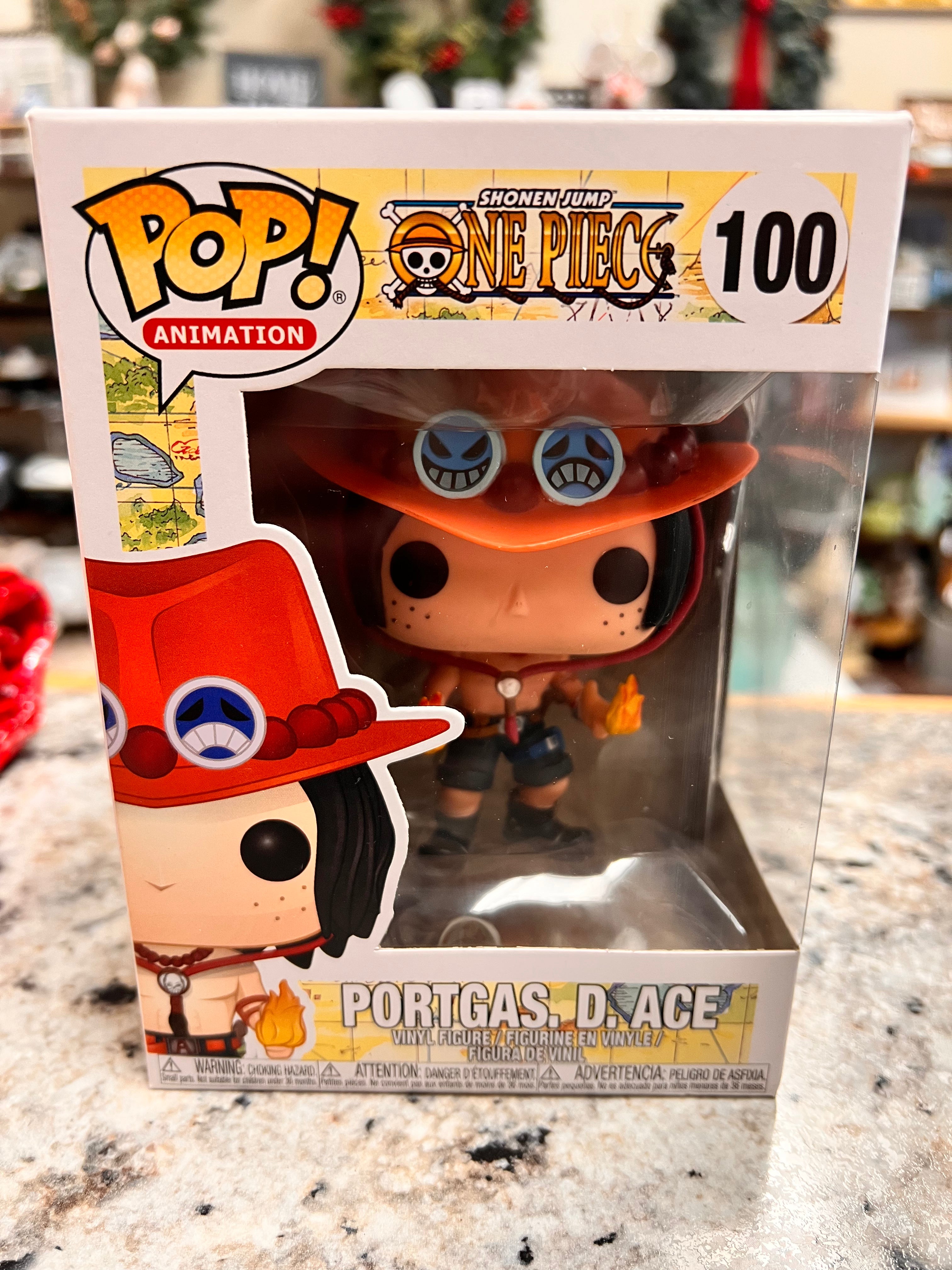 Funko Pop 100