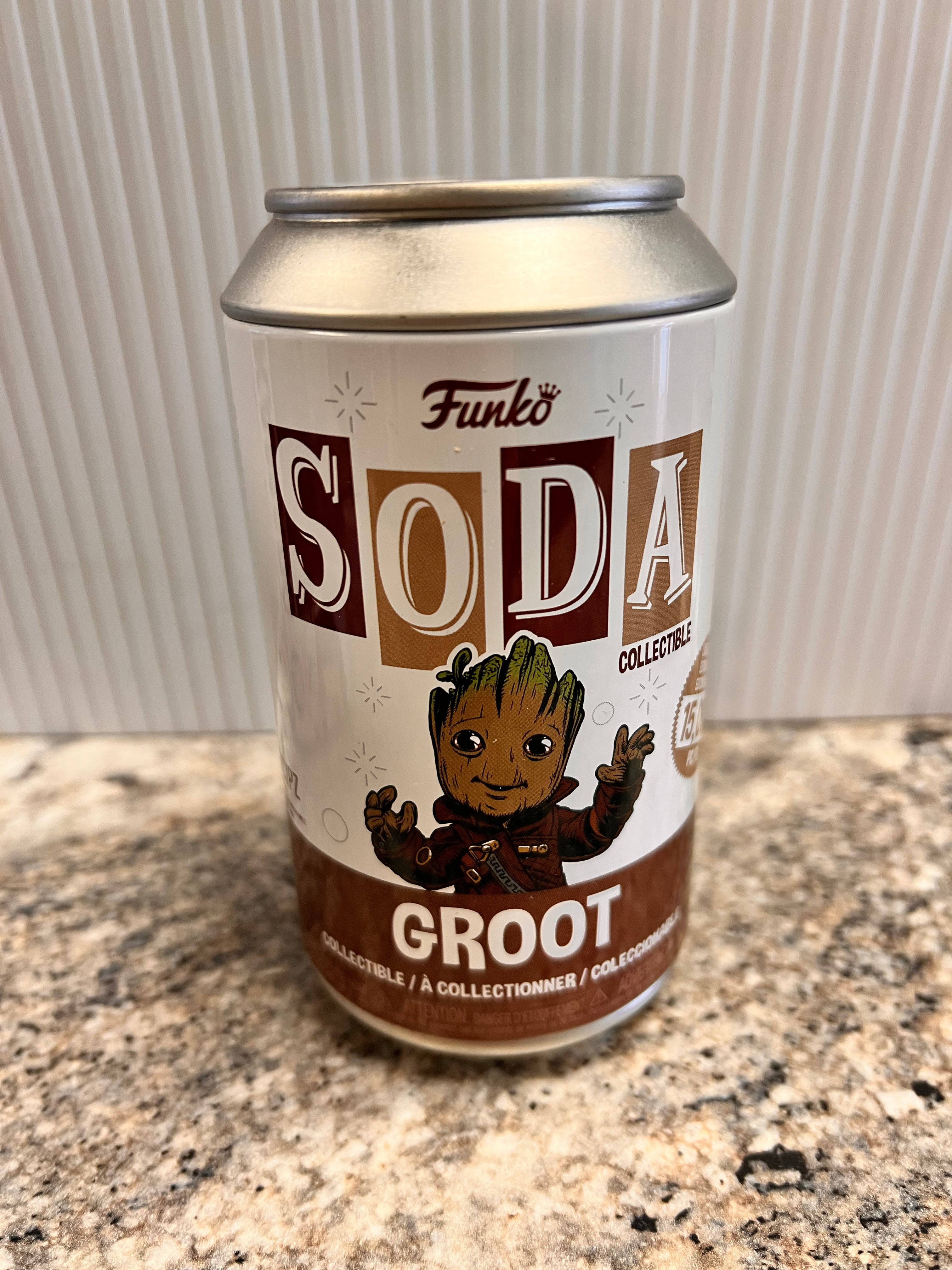 Funko Soda Groot