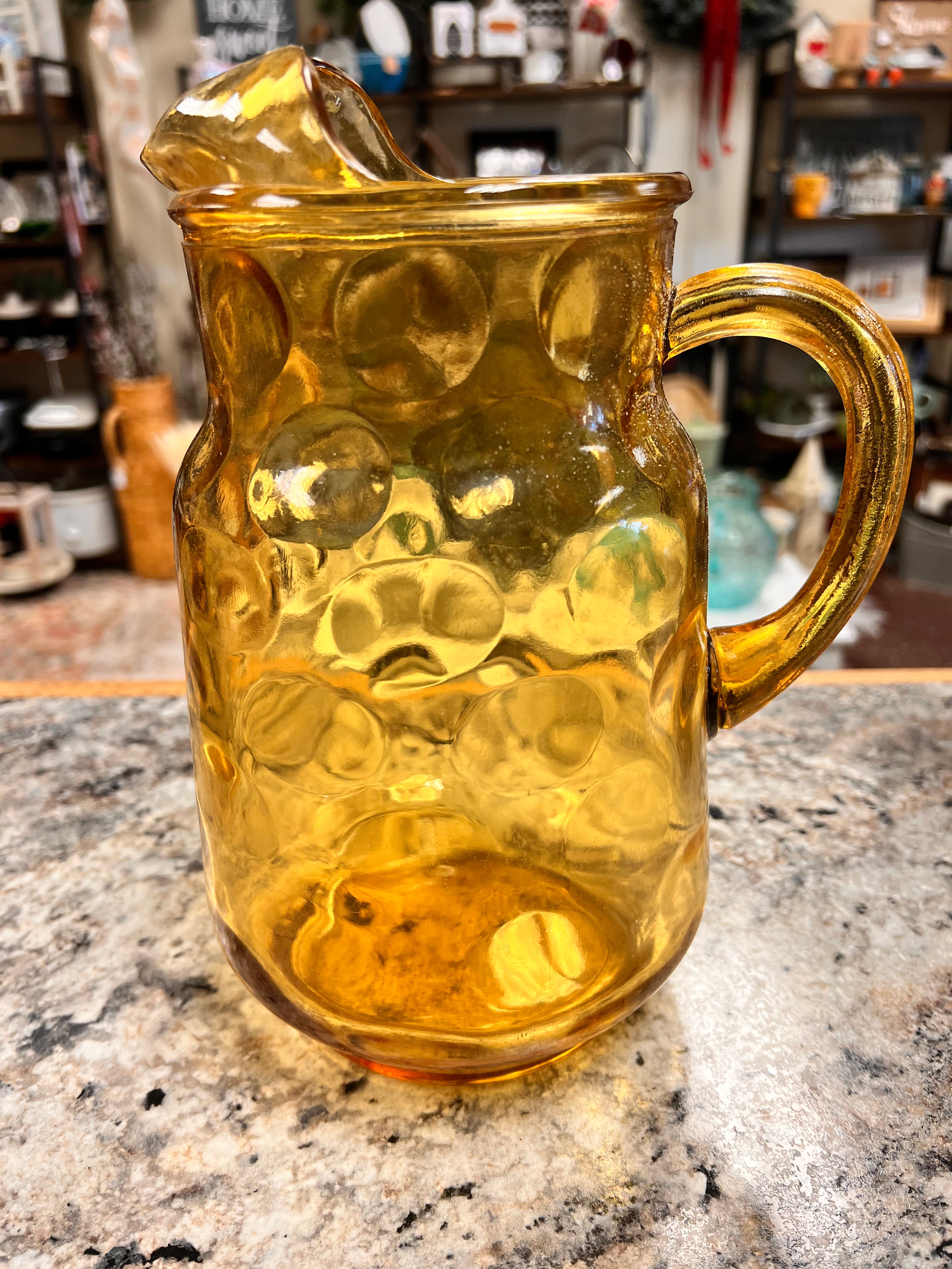 Amber Pitcher