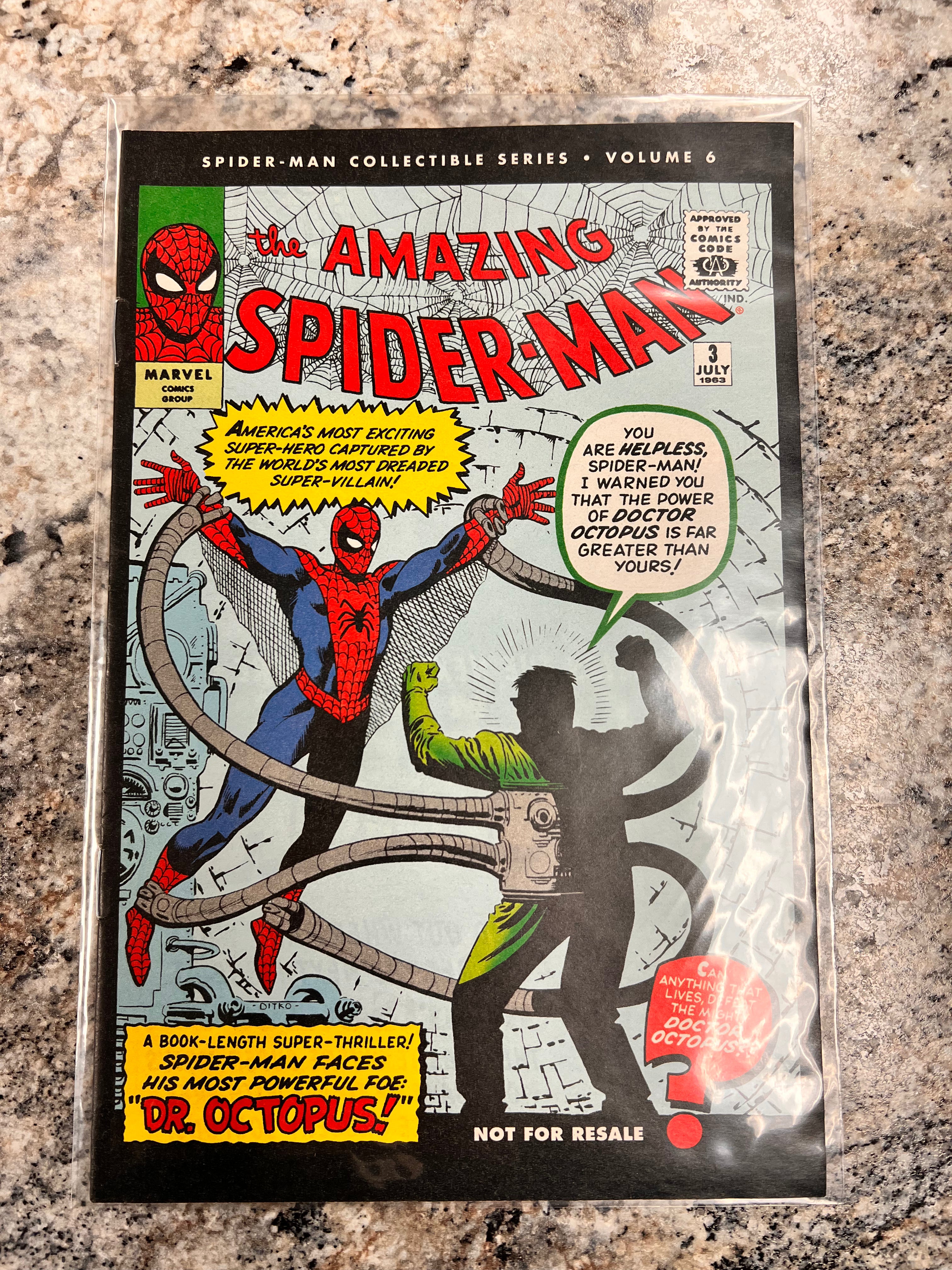 Spider-Man Vol. 1-24