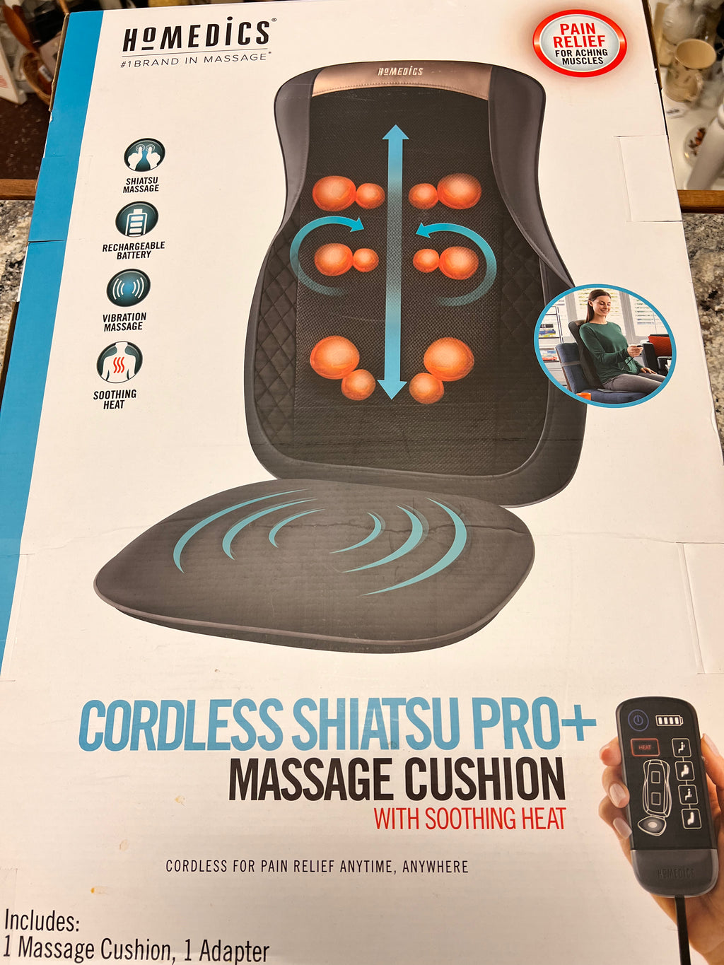 Massage Cushion NEW