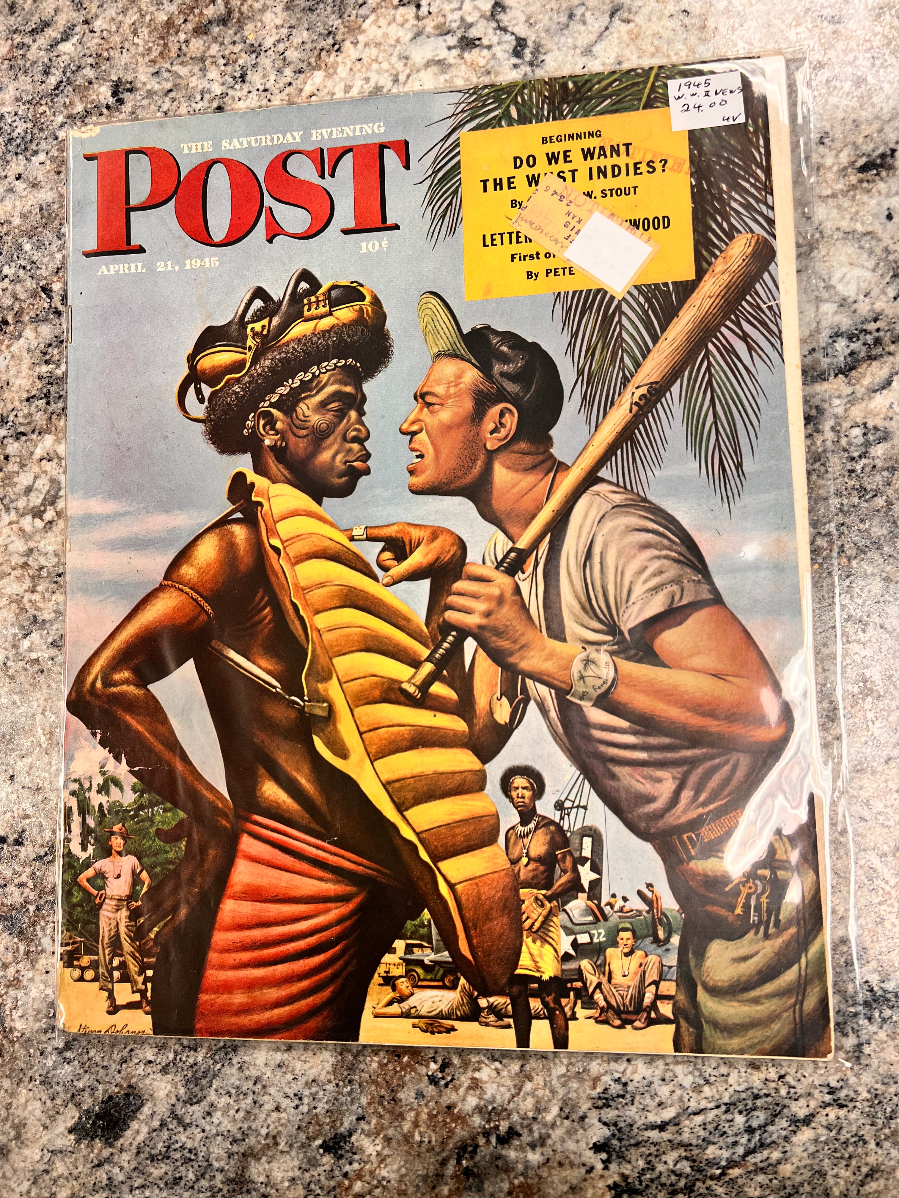 1945 Post Magazine