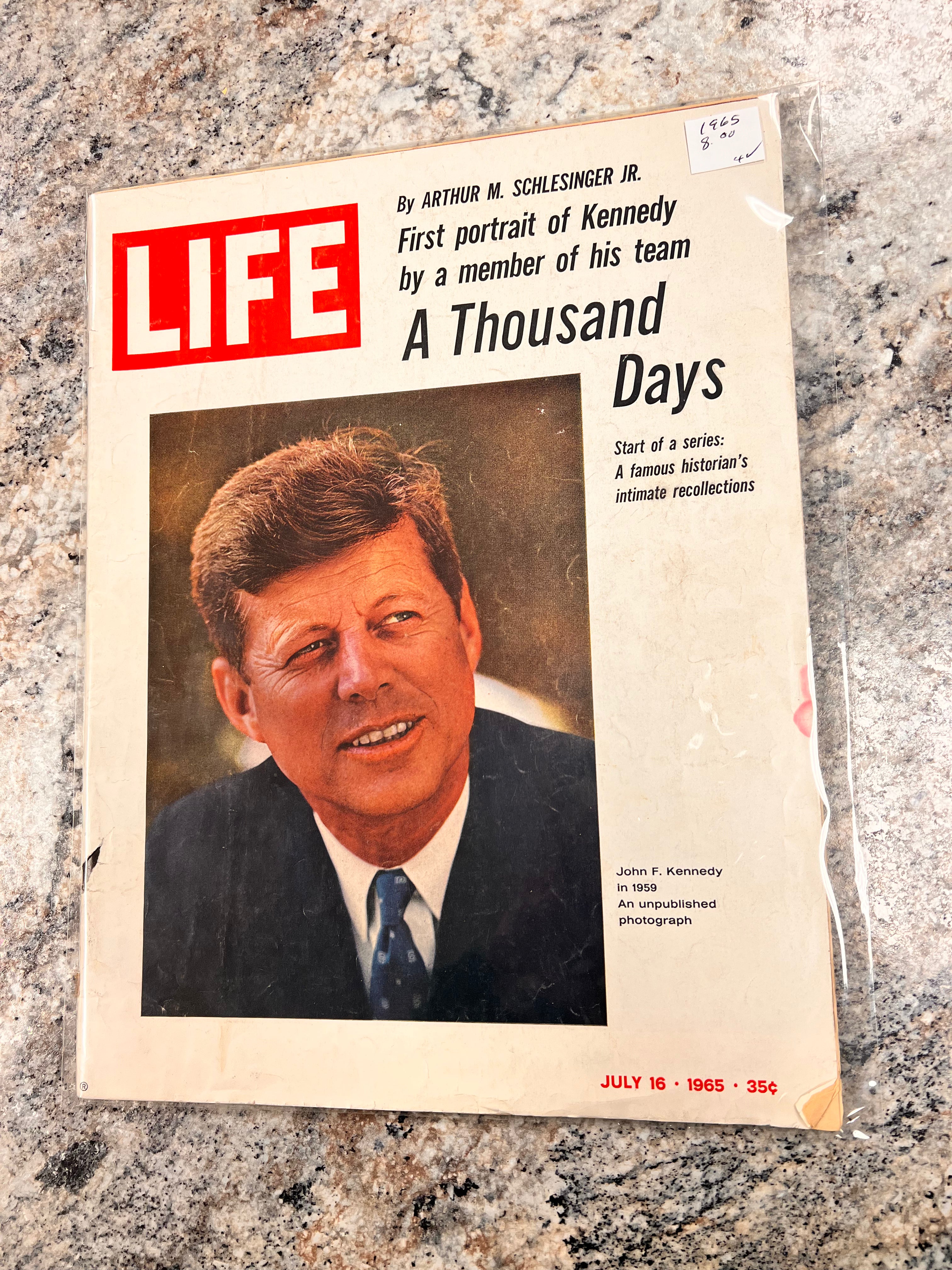 1965 Life Magazine