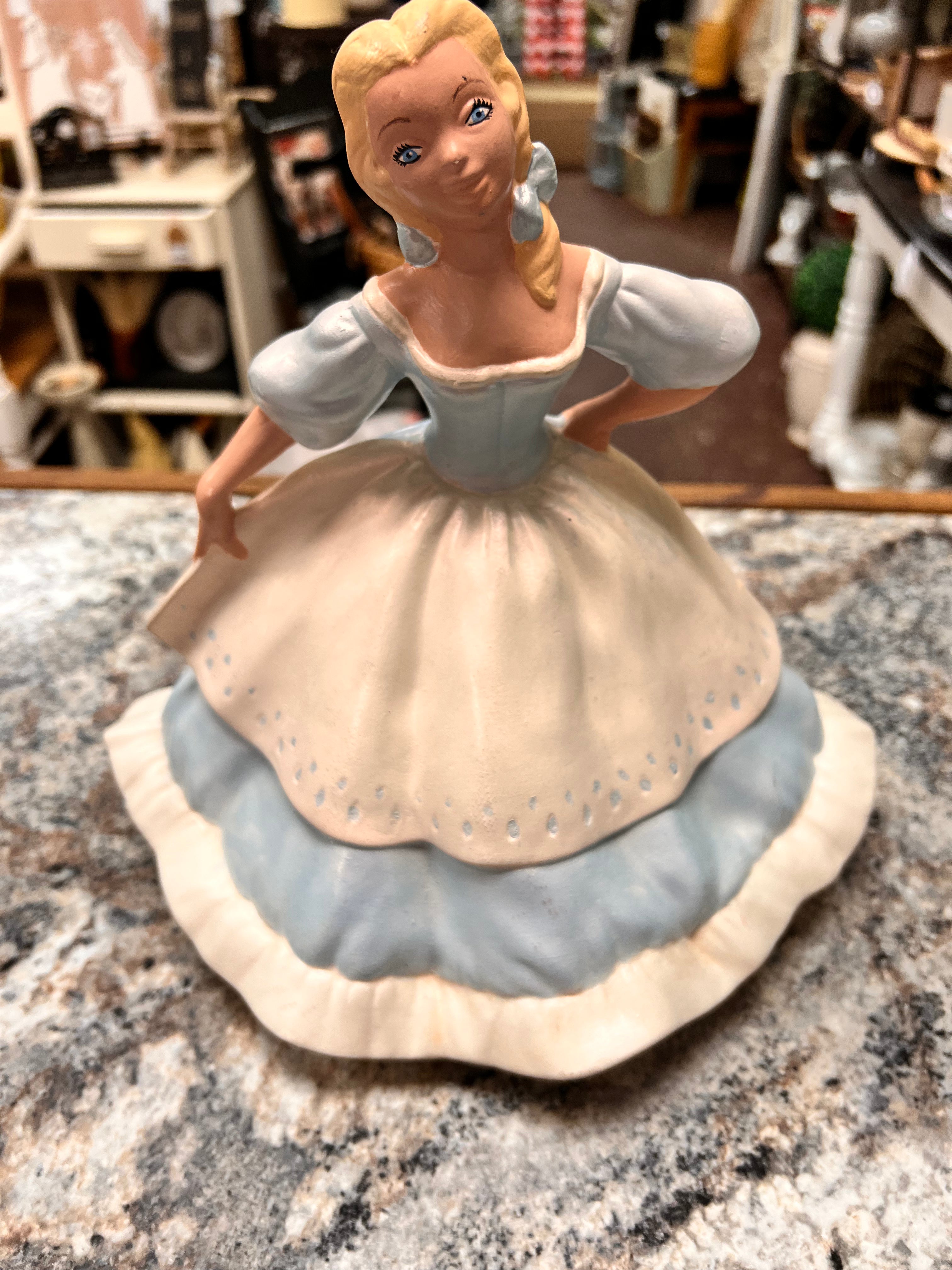Cinderella Figurine