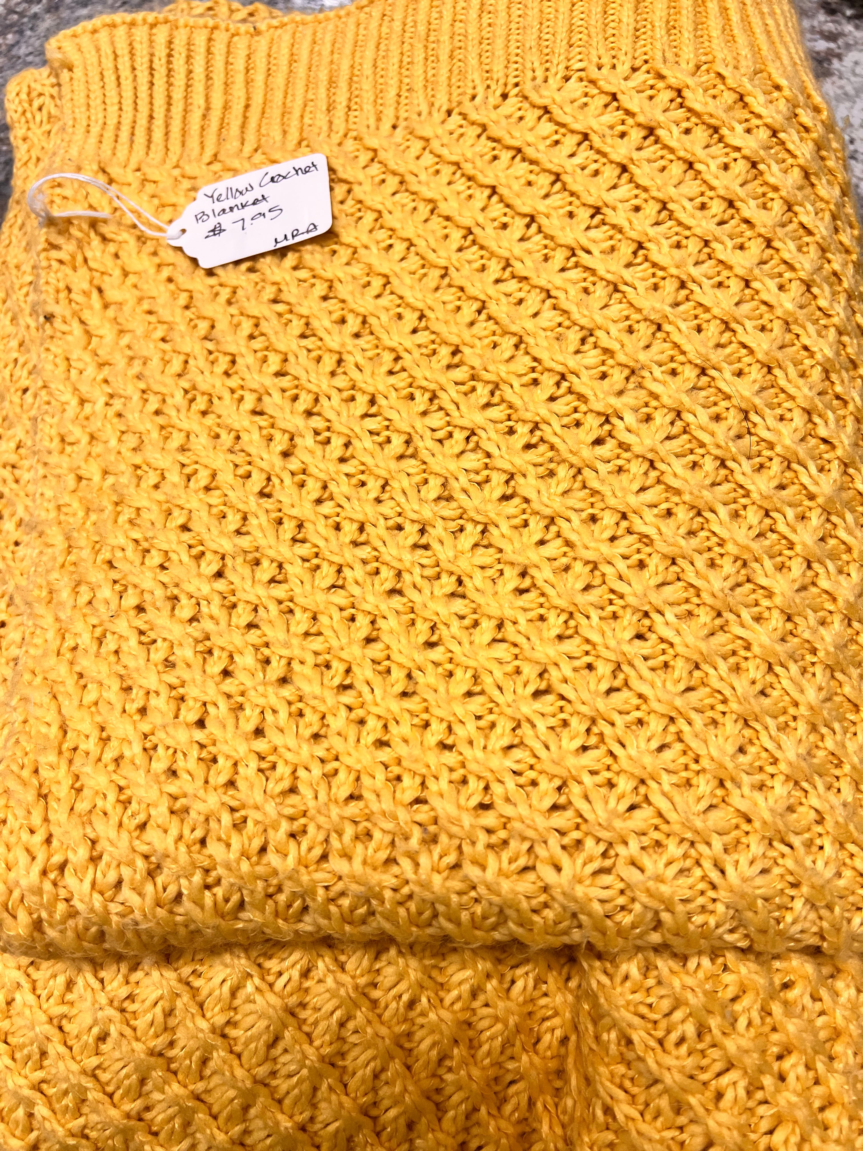 Yellow Blanket