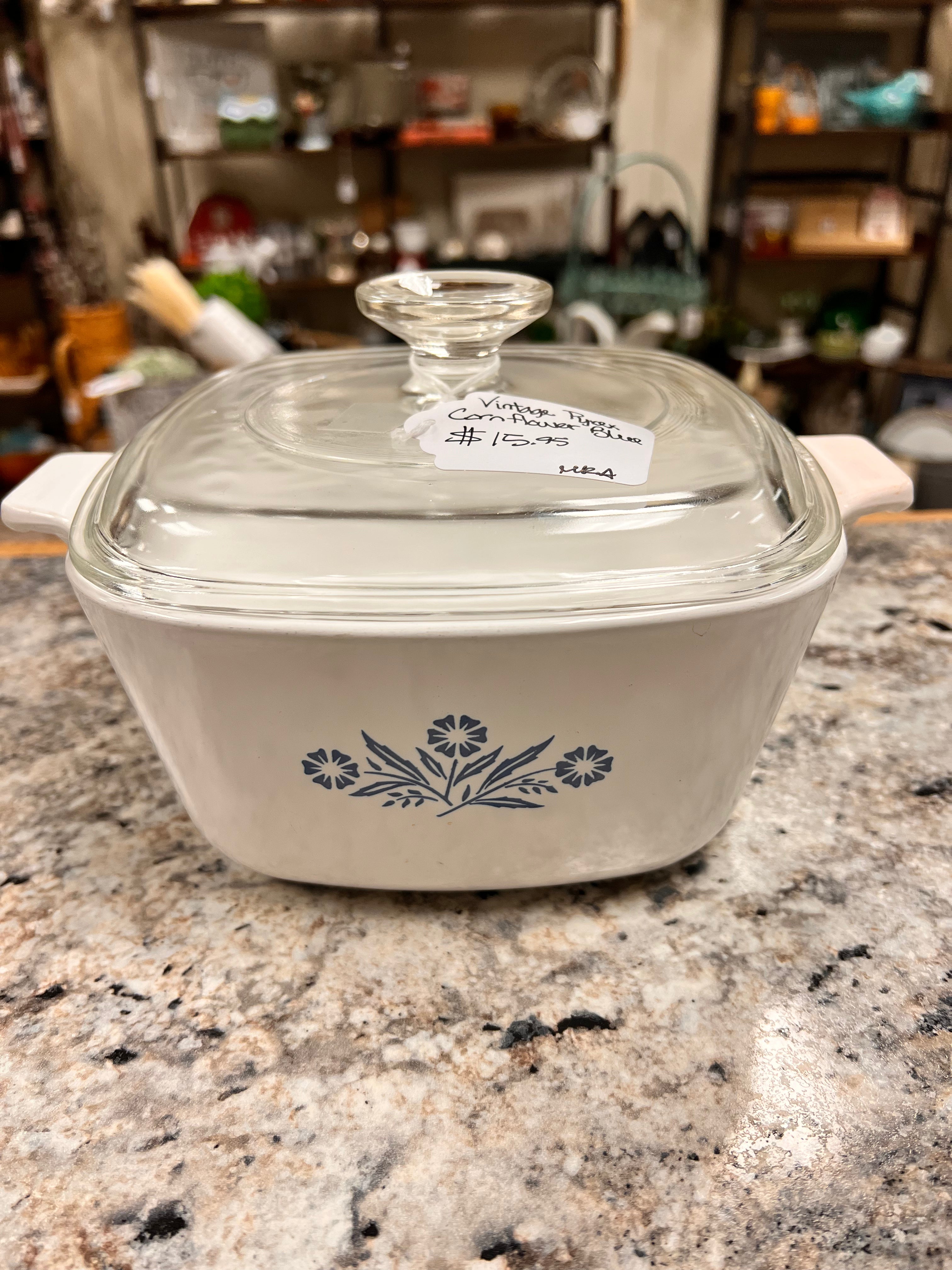 Vintage Pyrex