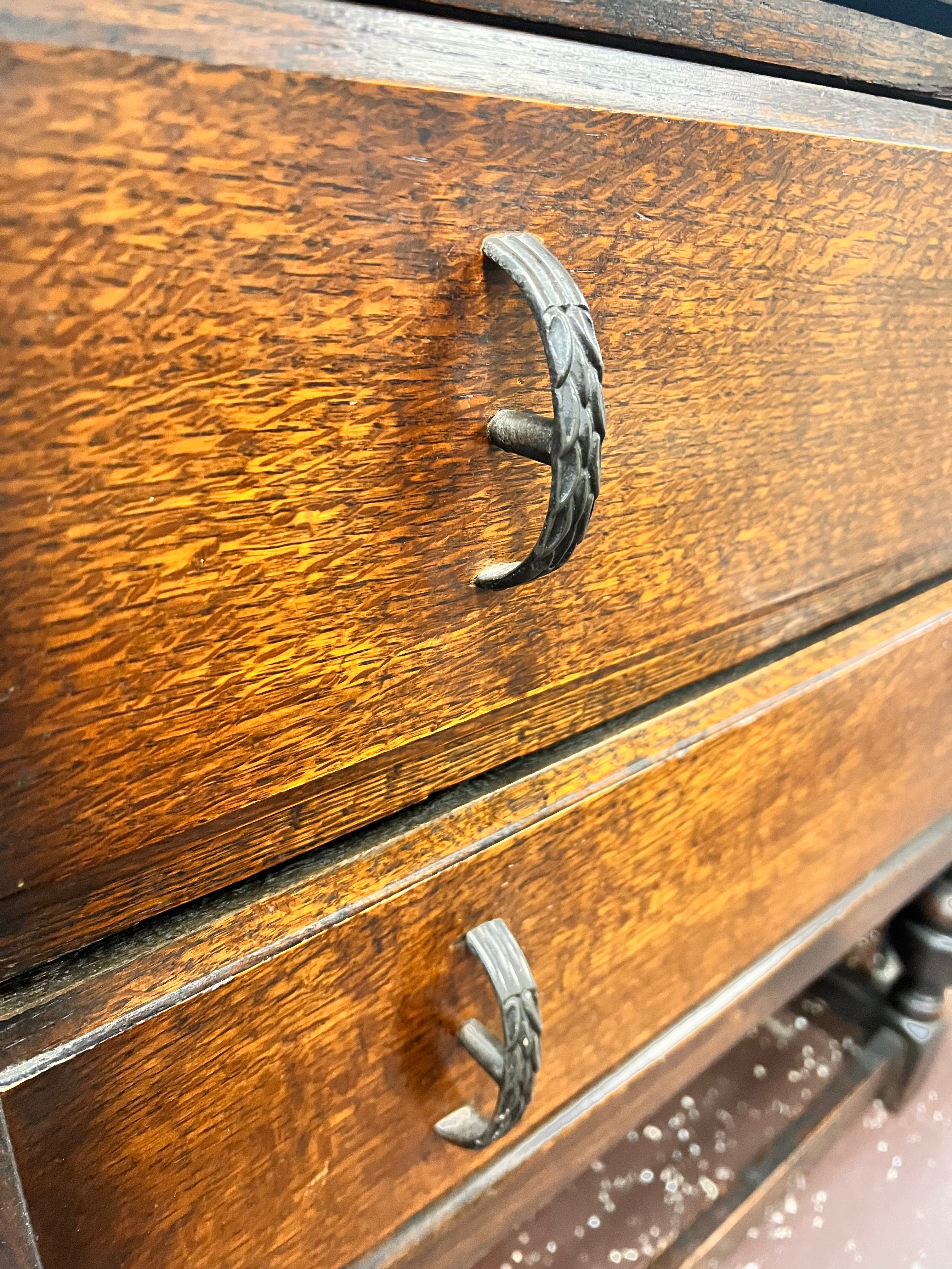 Vintage Secretary Desk