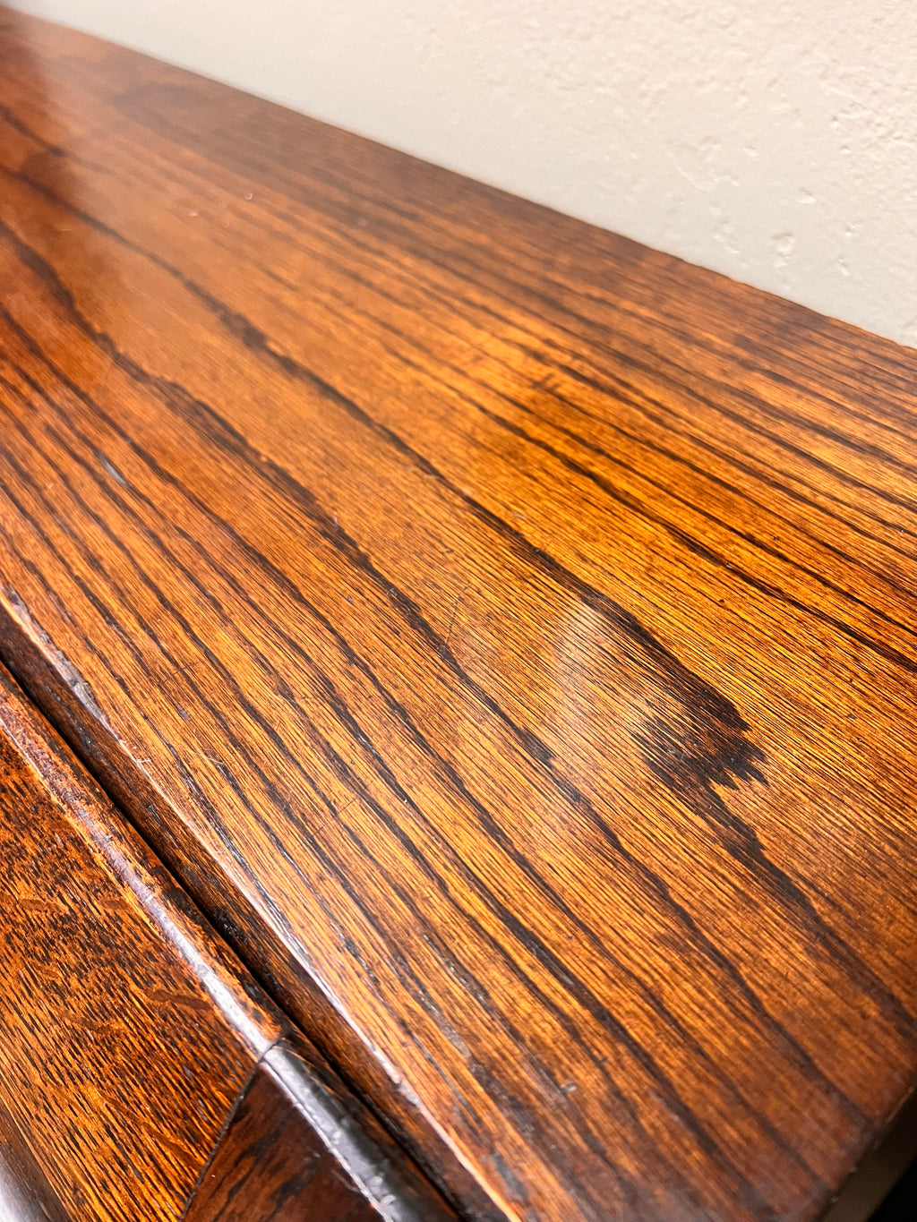 Vintage Secretary Desk