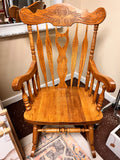 Oak Rocking Chair