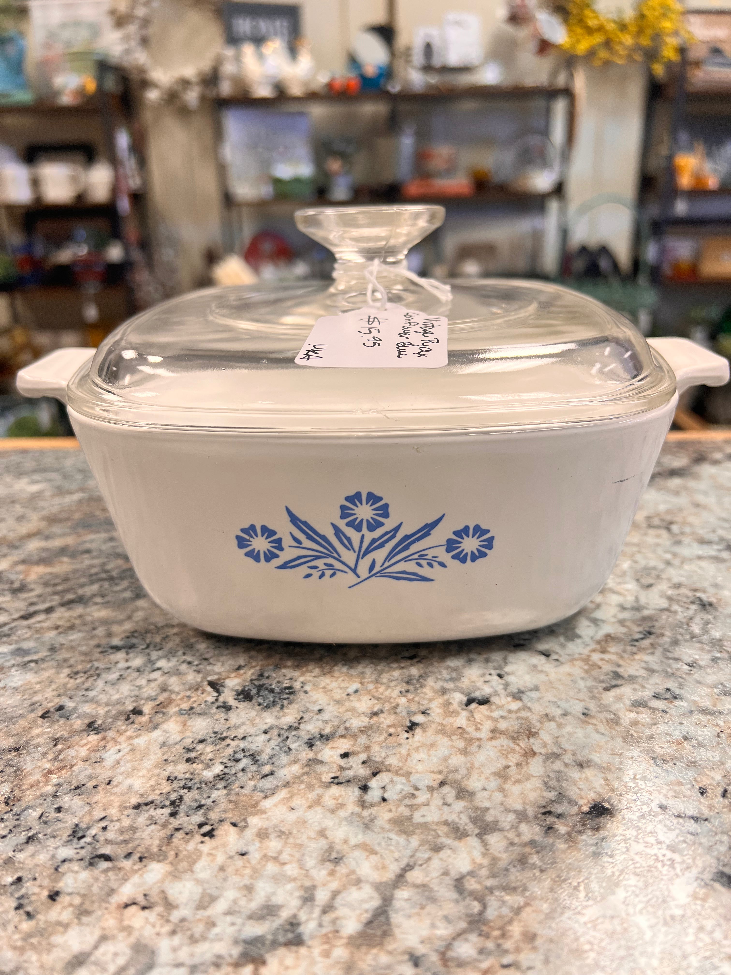 Vintage Pyrex