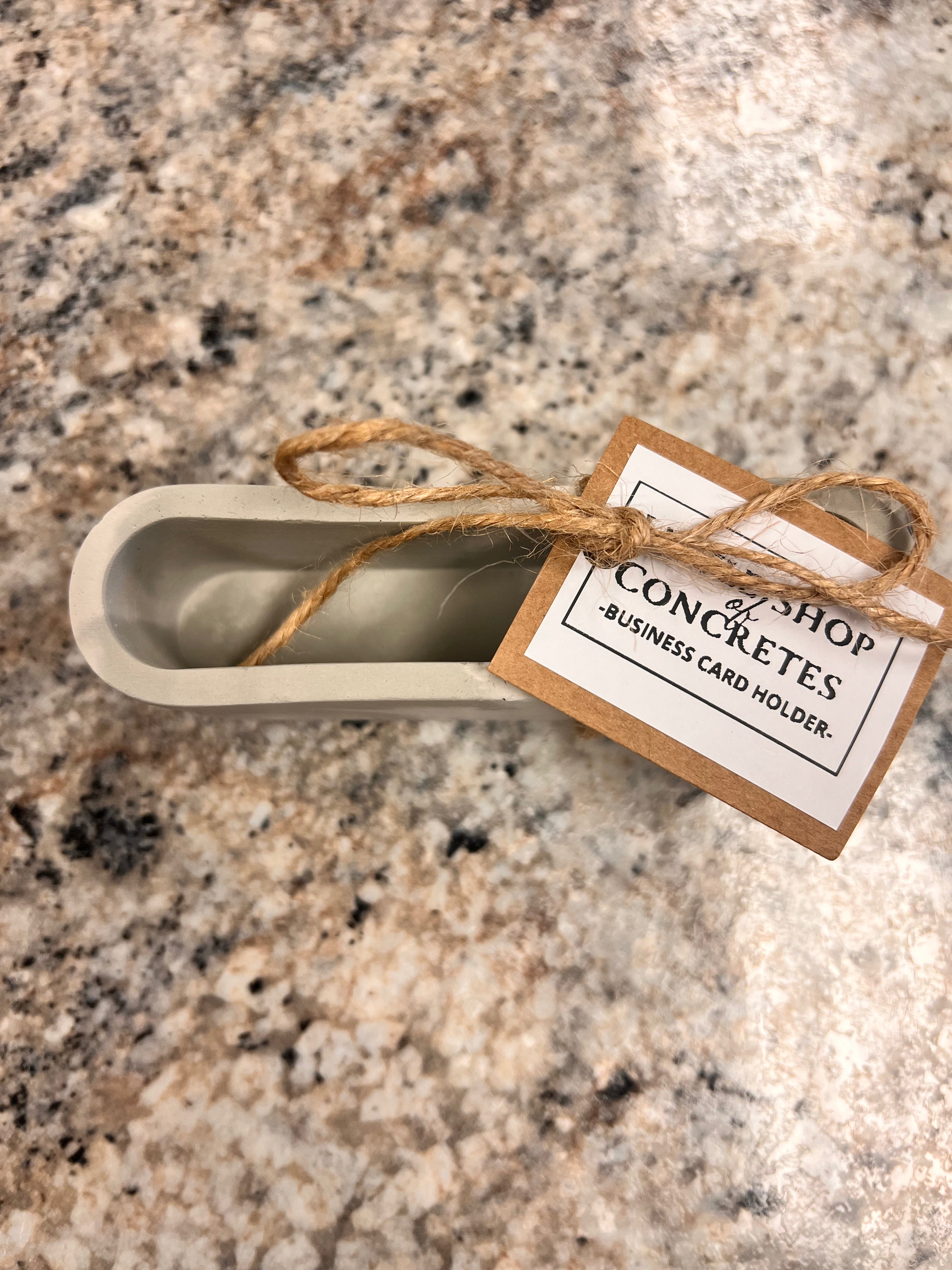 Business Card Holder