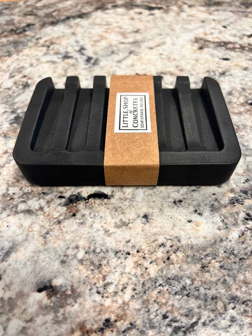 Flat Soap/Sponge Holder