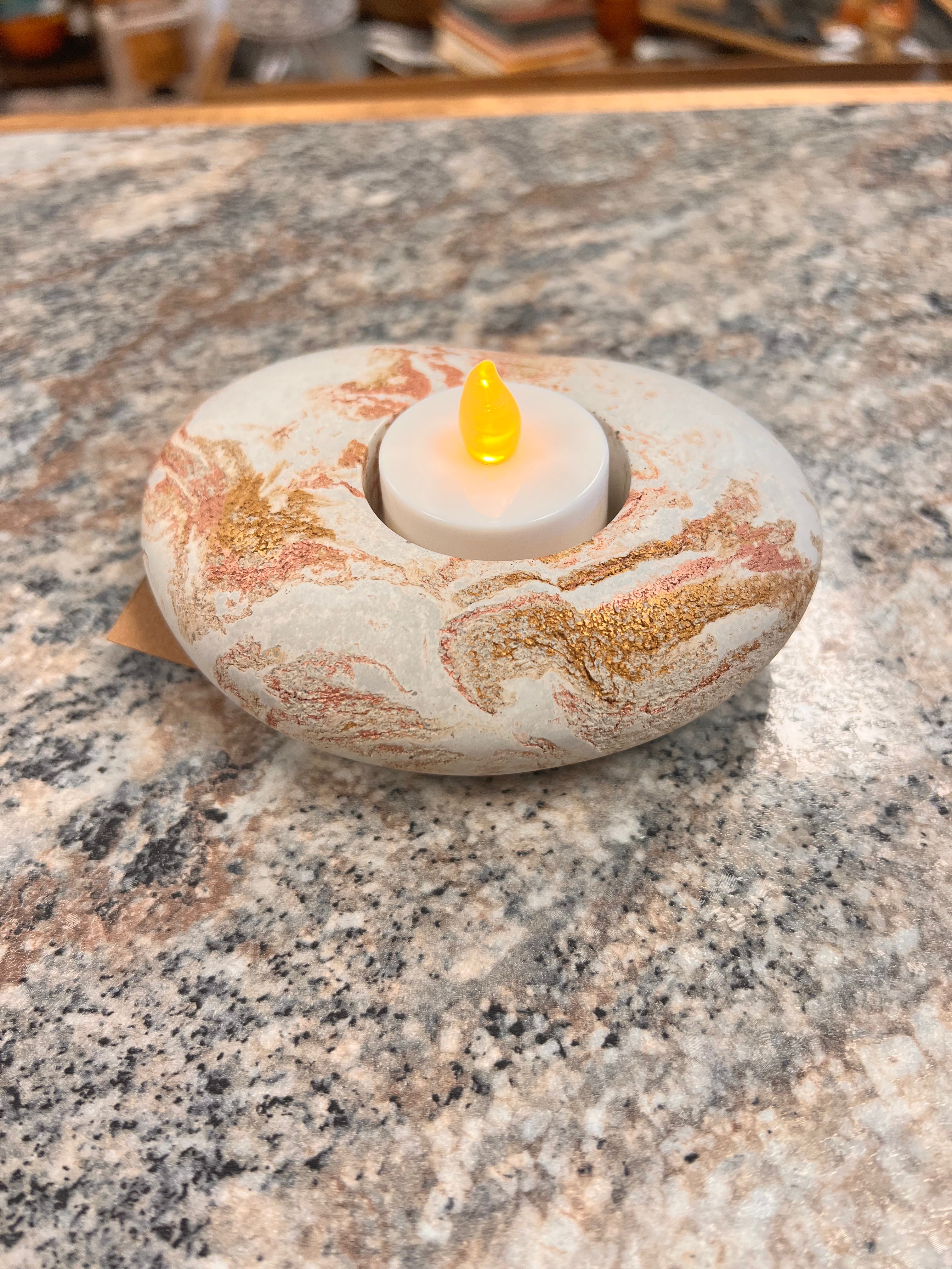 Tea-light Holder