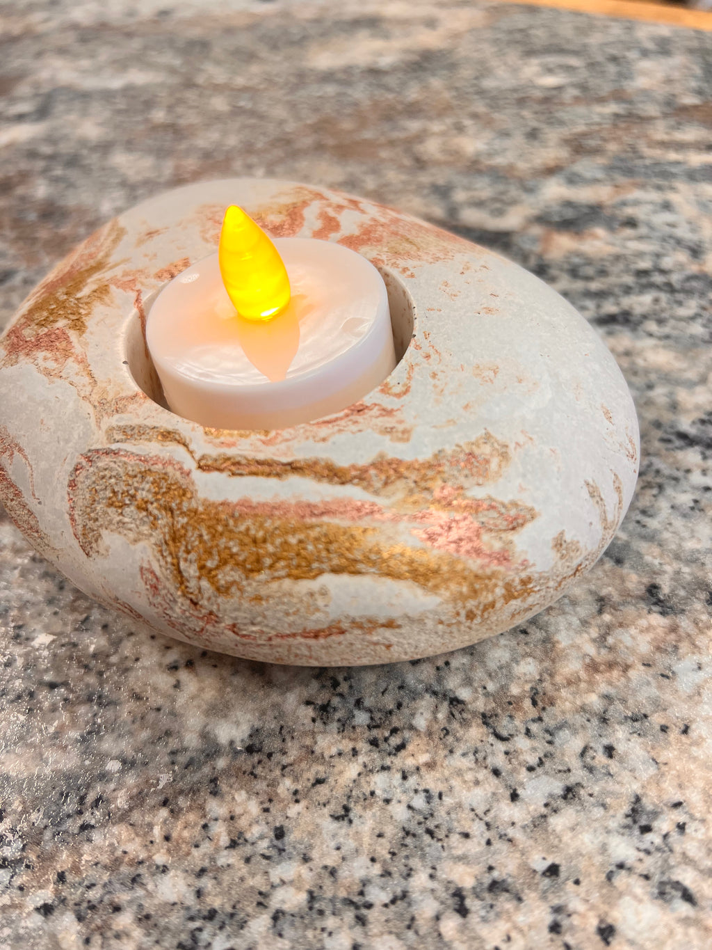 Tea-light Holder