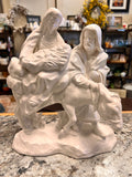 Ceramic Holy Family