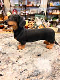 Dog Figurine
