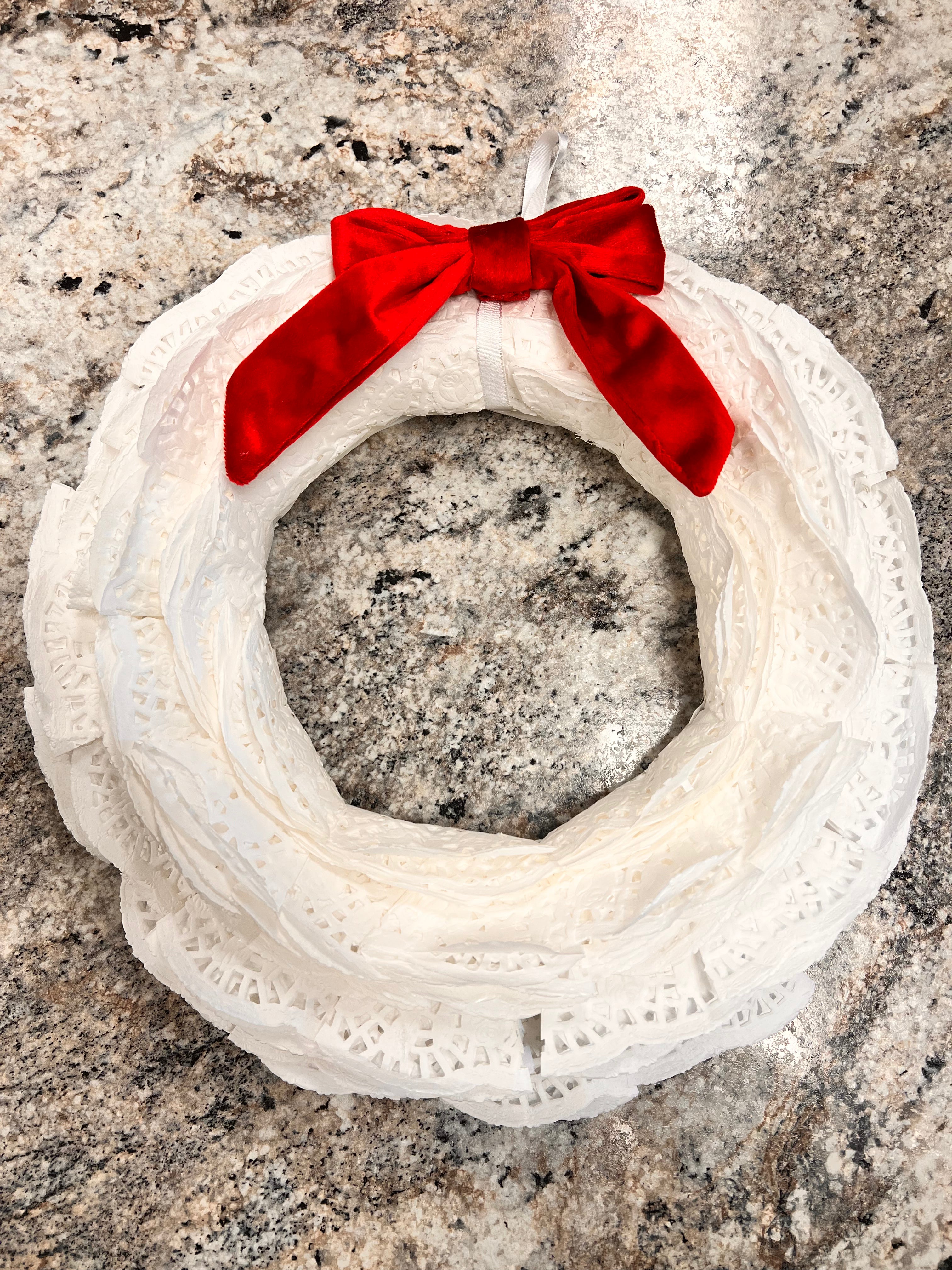 Handmade Wreath