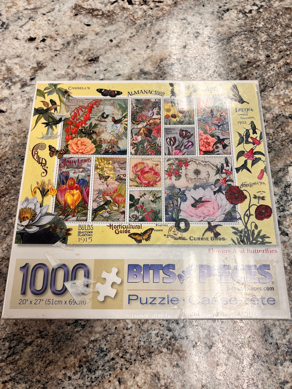 1000 Pc Puzzle
