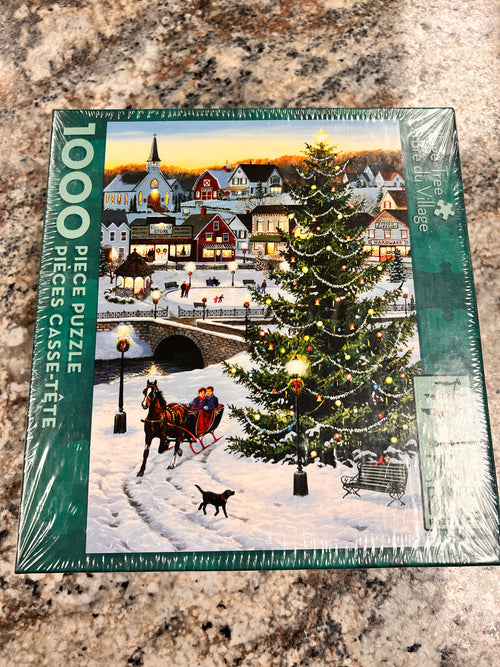 1000 Pc Puzzle