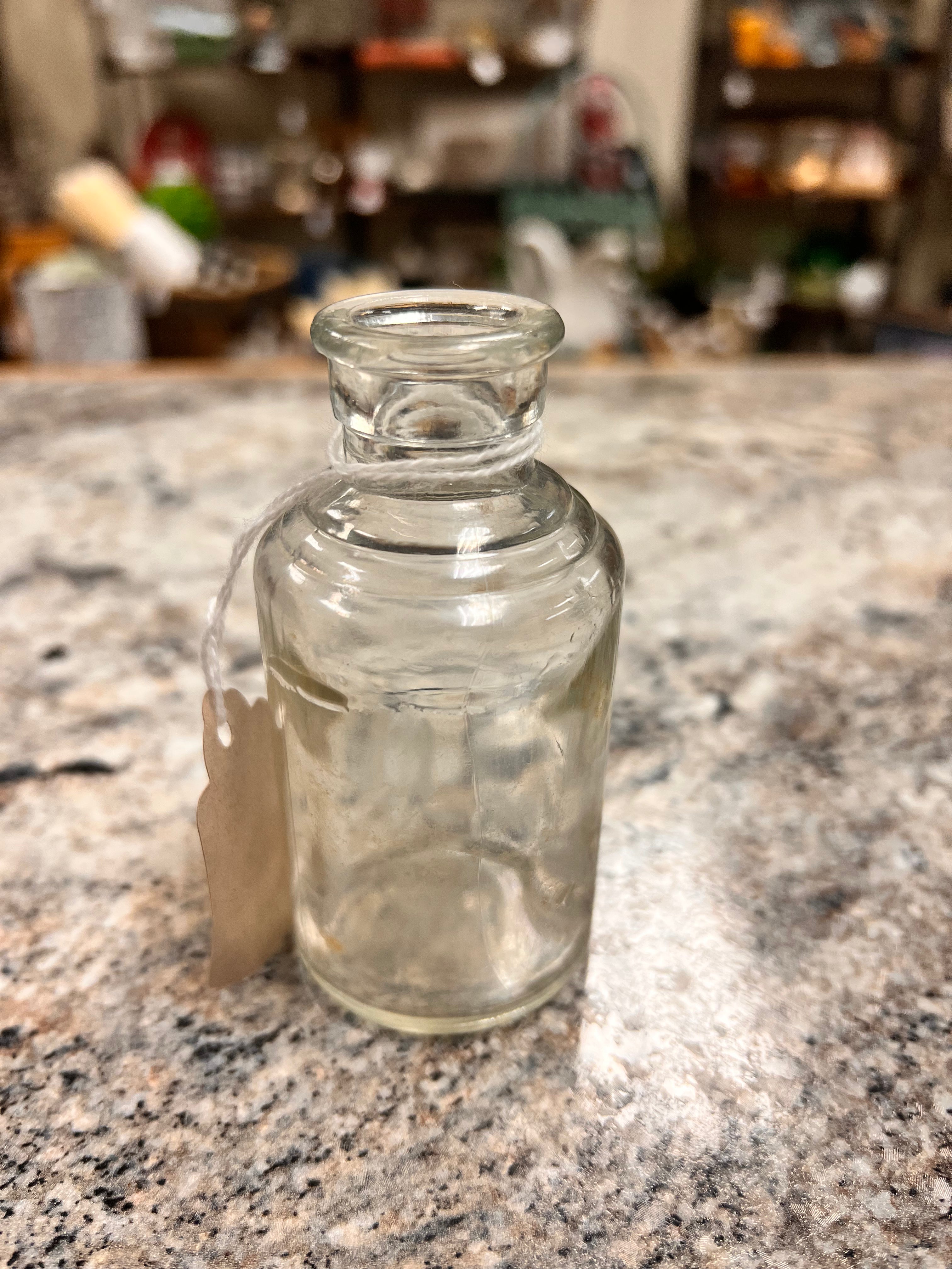 Glass Bottle