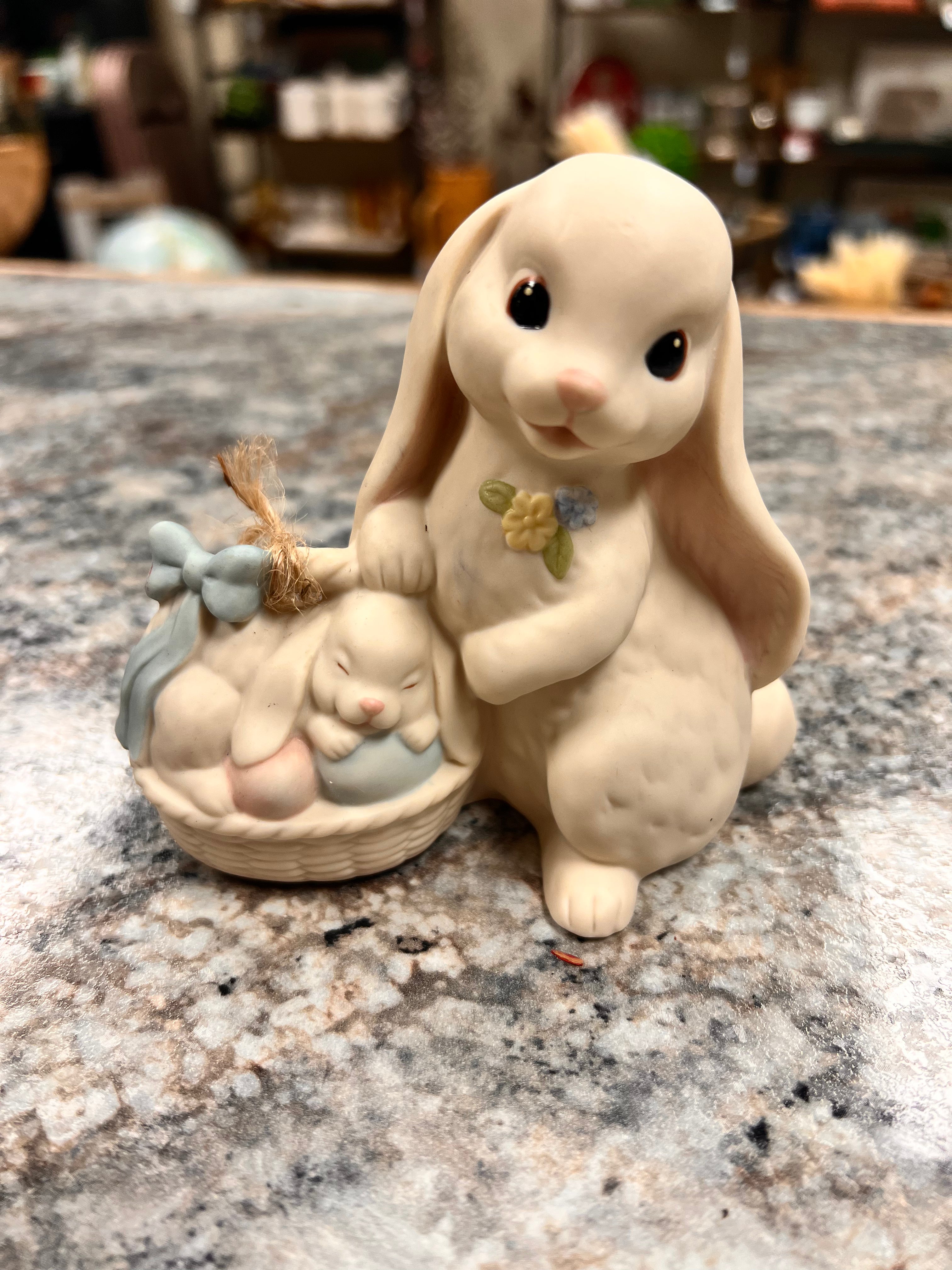 Bunny Figurine