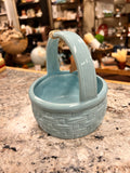 Blue Basket