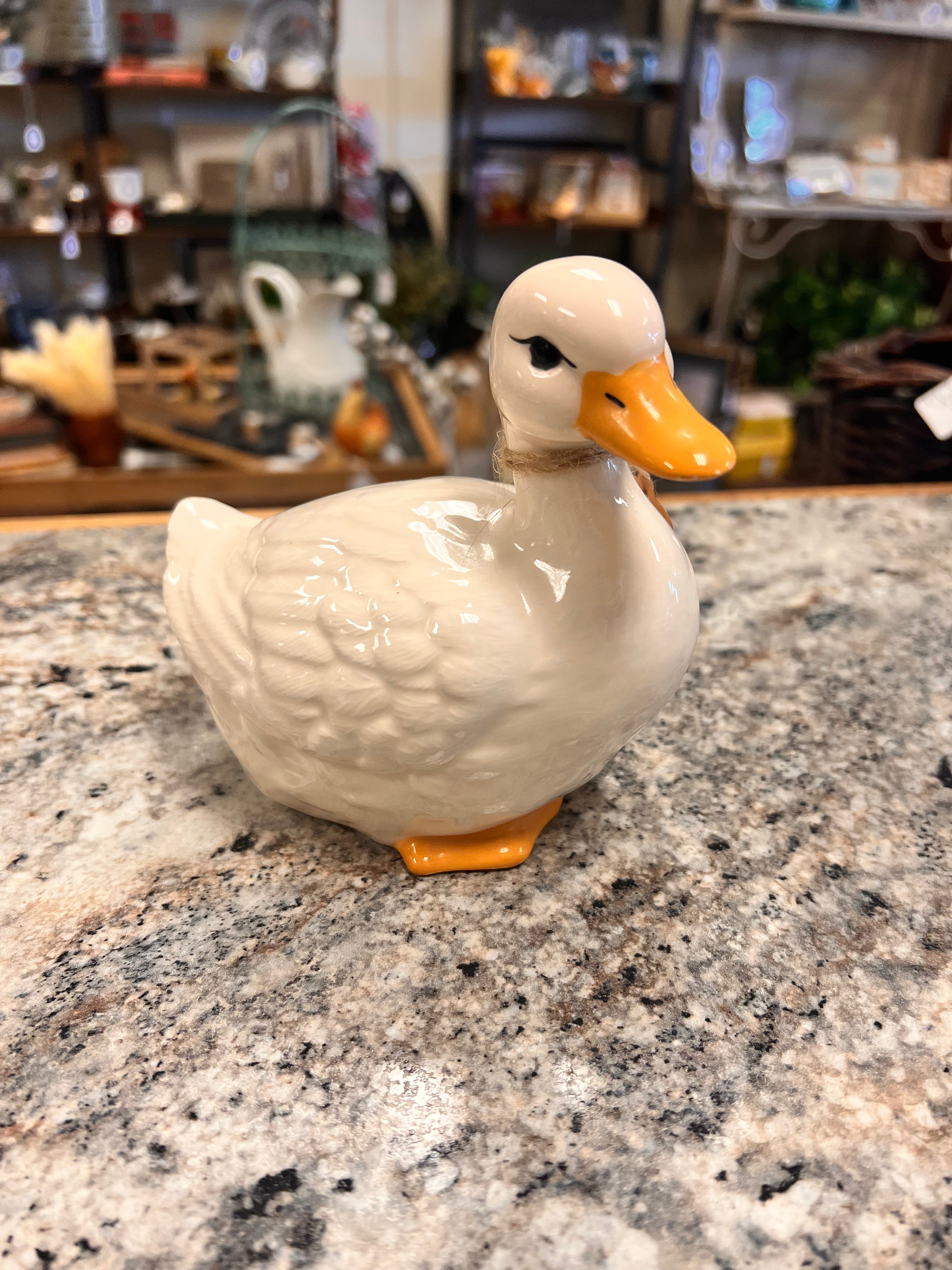 Vintage Duck