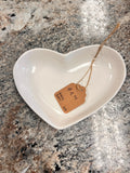 Pottery Barn Heart