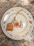 Peter Rabbit Plate