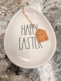 Easter Plate