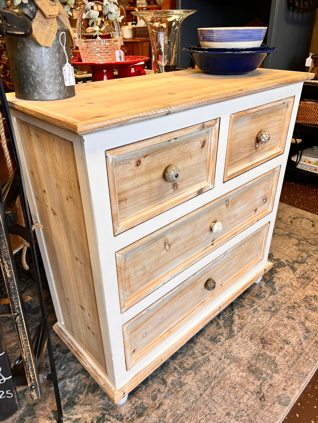4 Drawer Dresser
