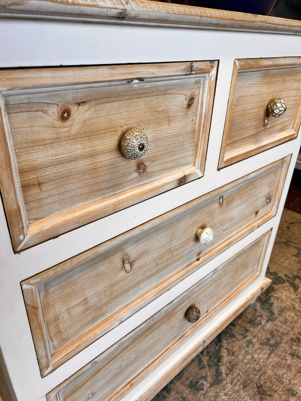 4 Drawer Dresser