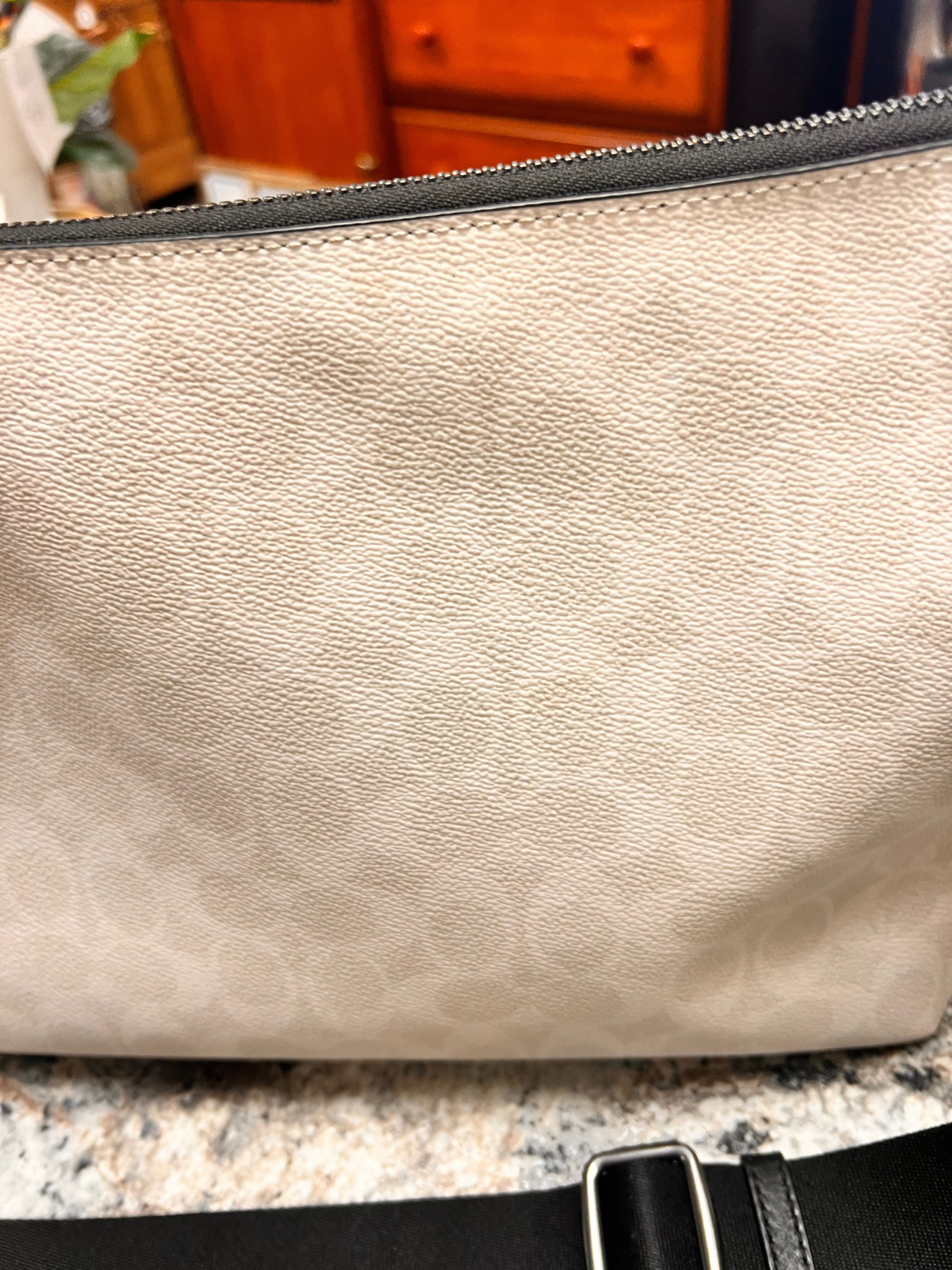 Coach Finn Crossbody