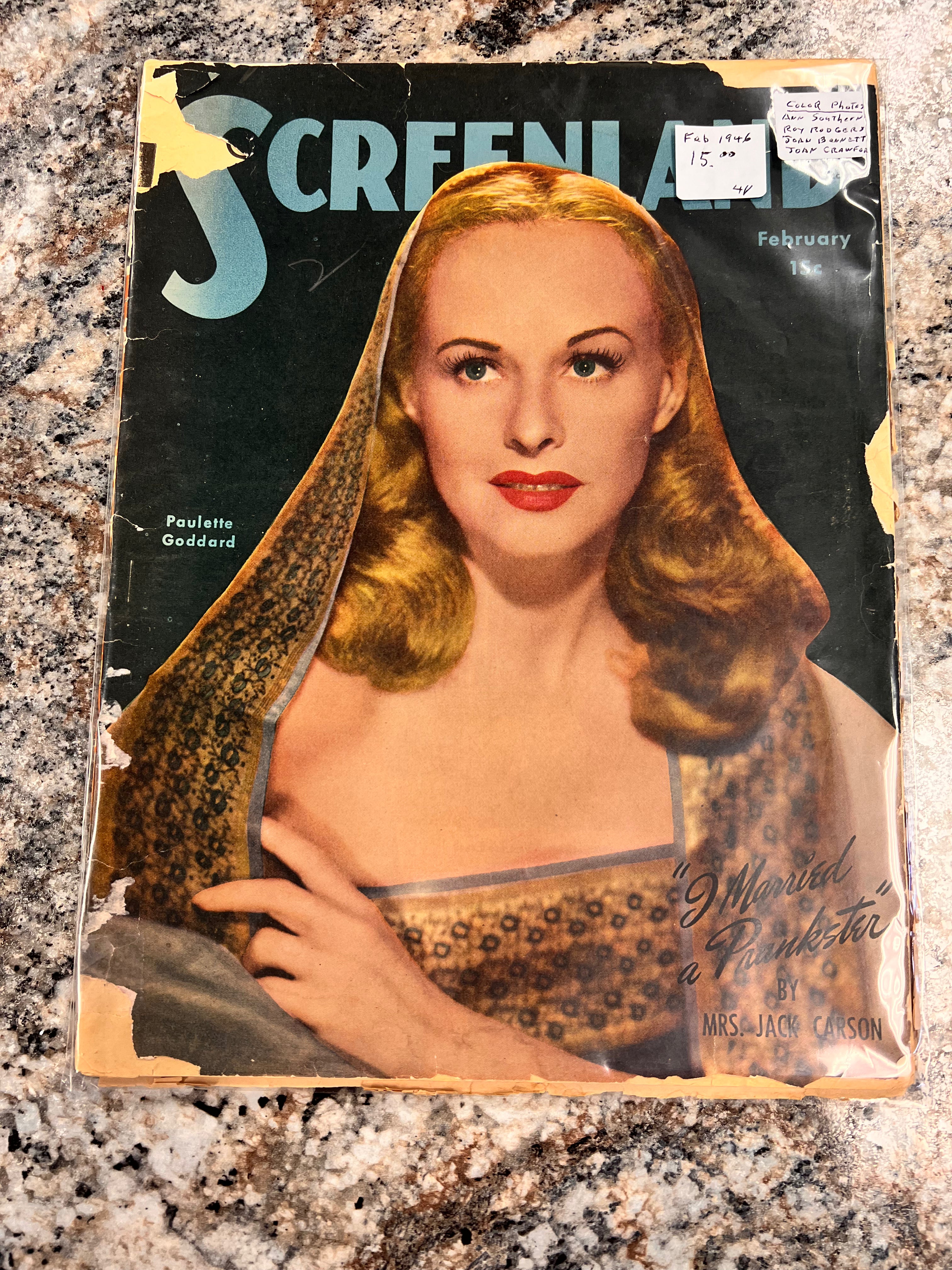 1946 Magazine