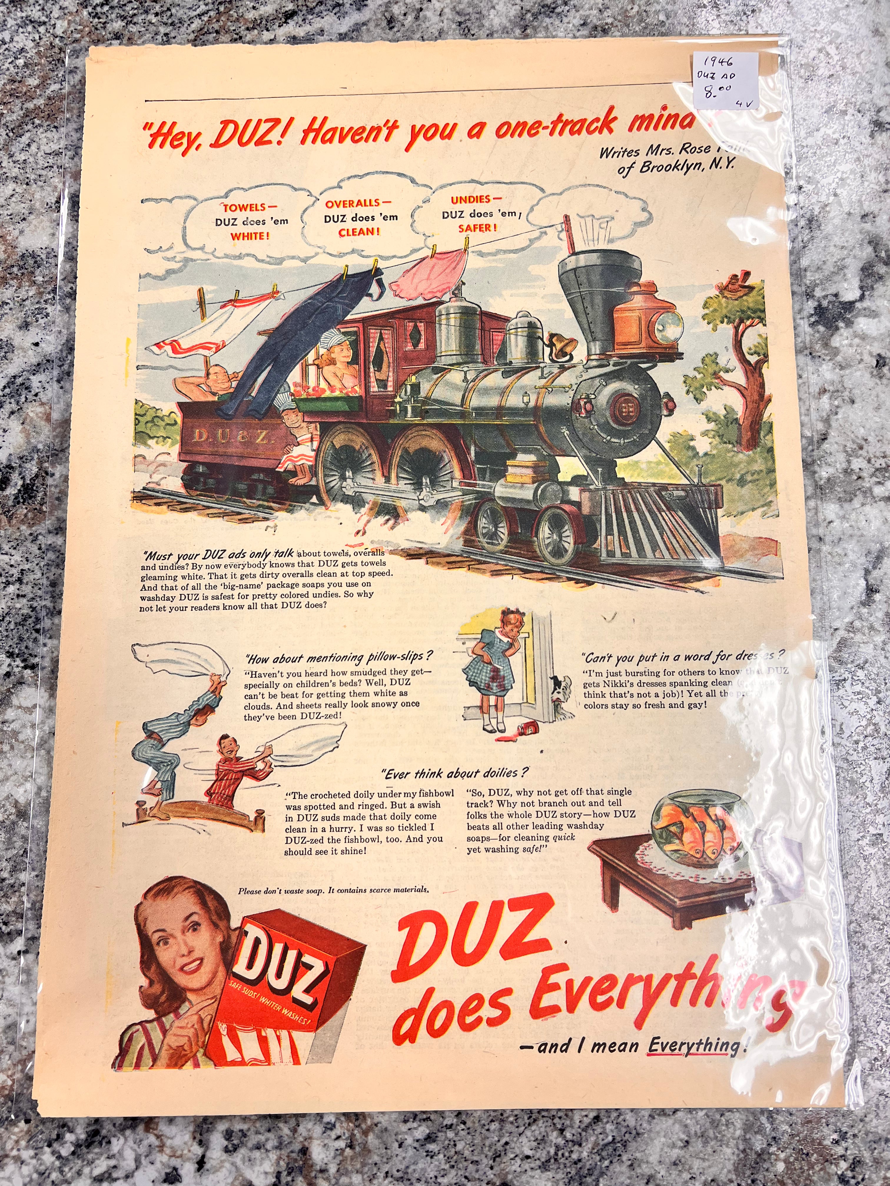 1946 Duz Ad