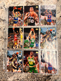 Basketball Cards