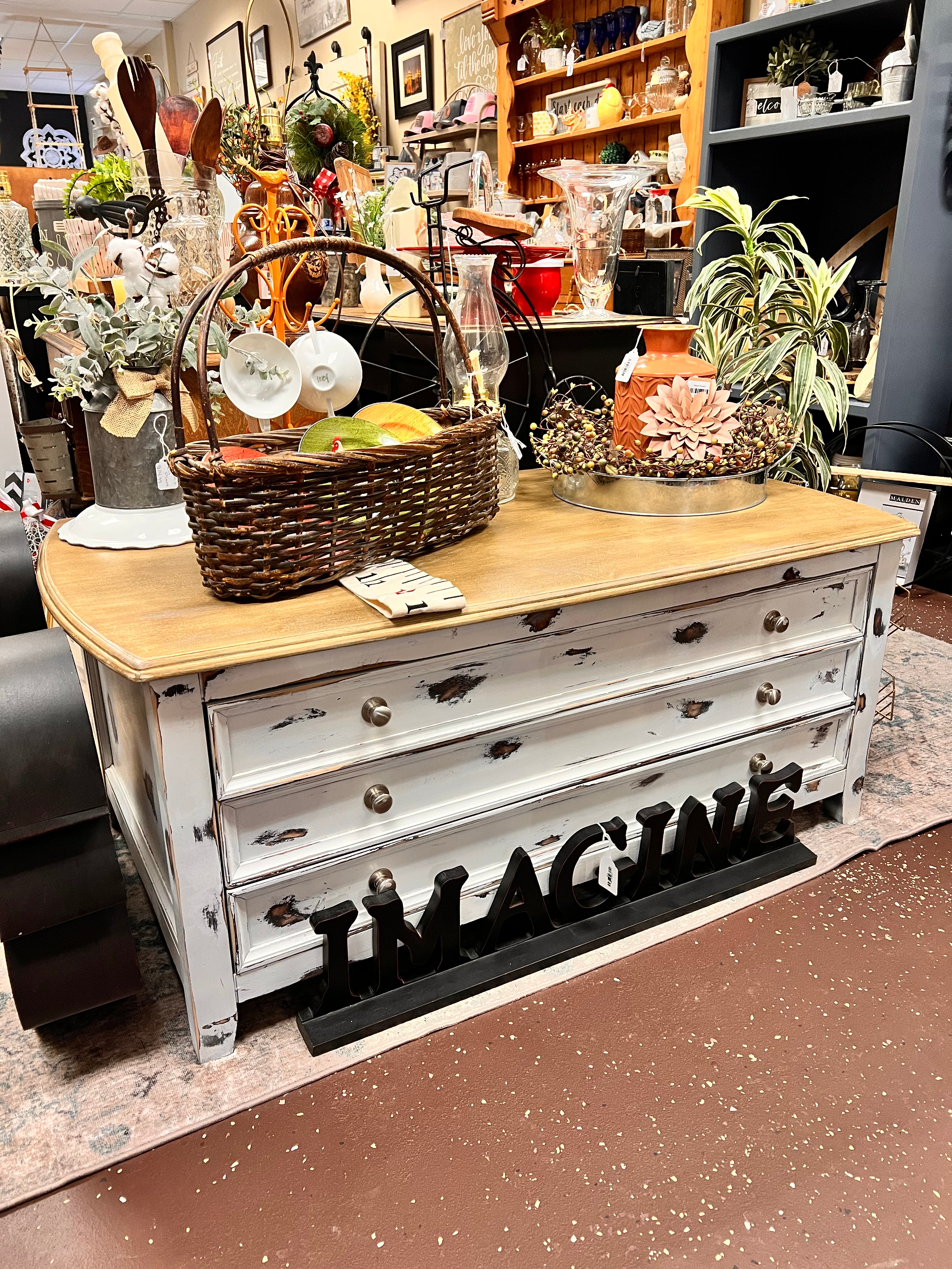 Refinished Coffee Table