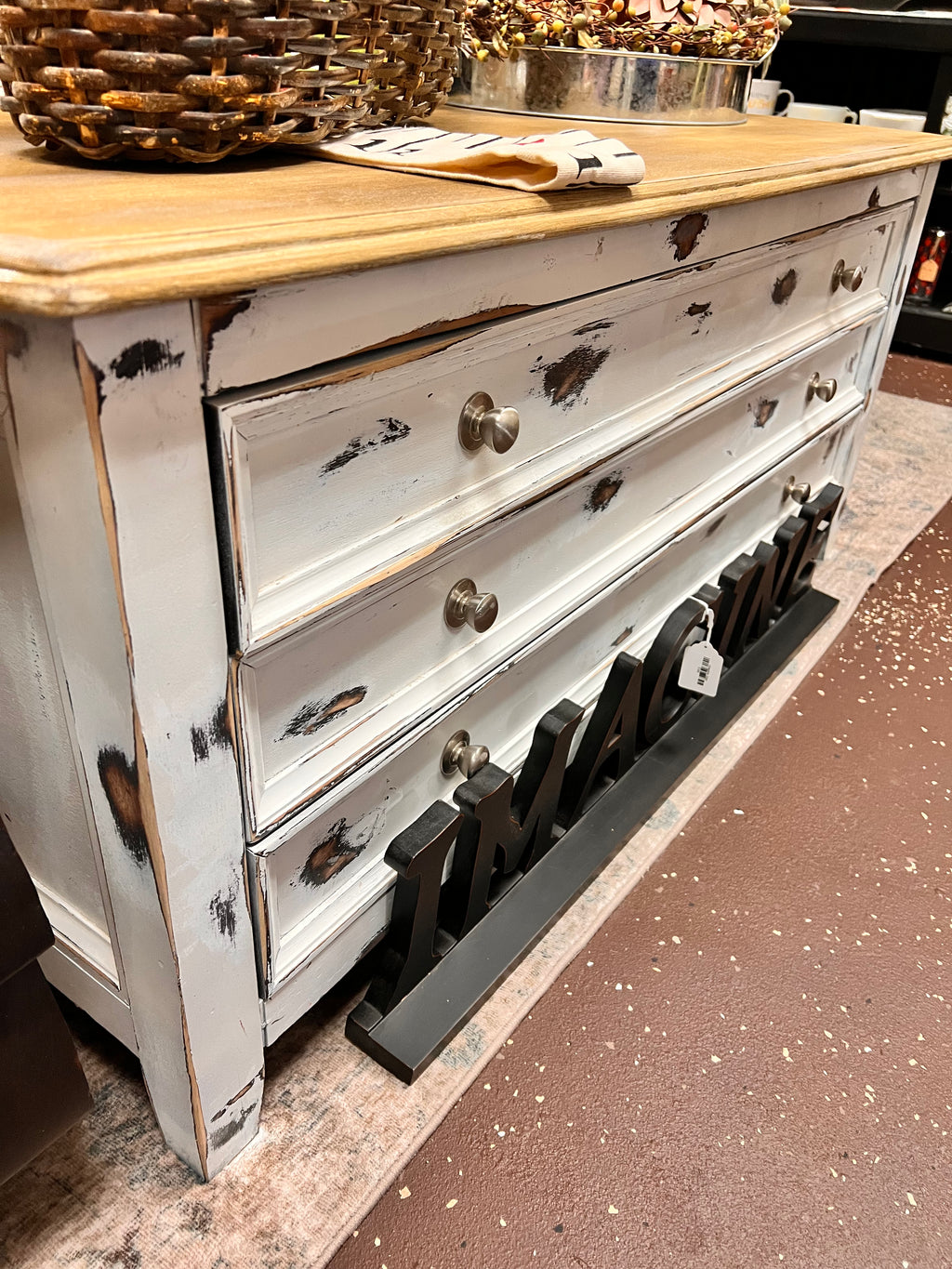 Refinished Coffee Table