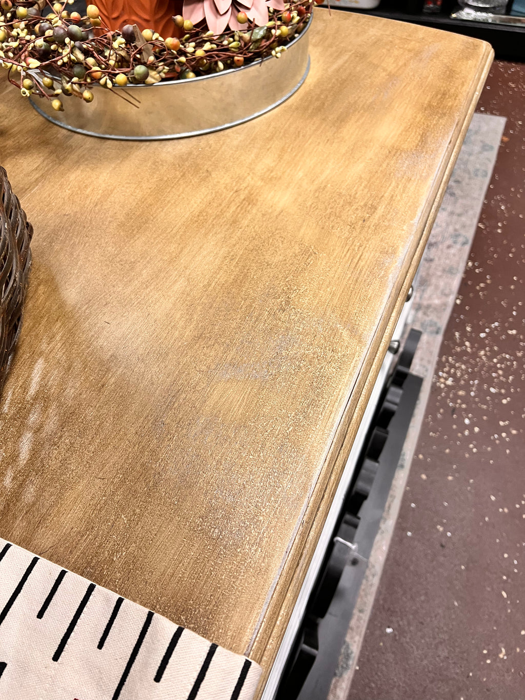 Refinished Coffee Table