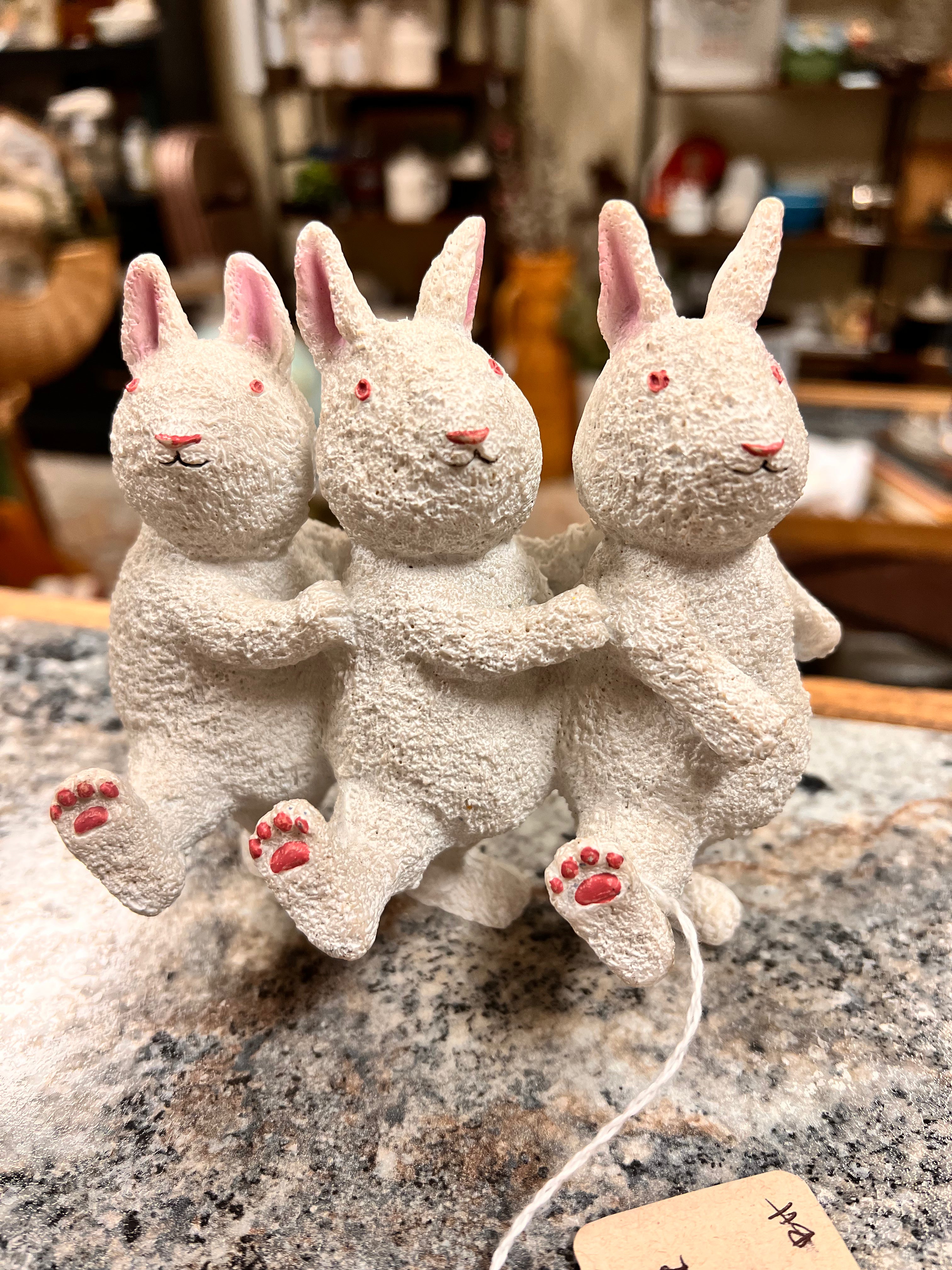 Bunny Figurine