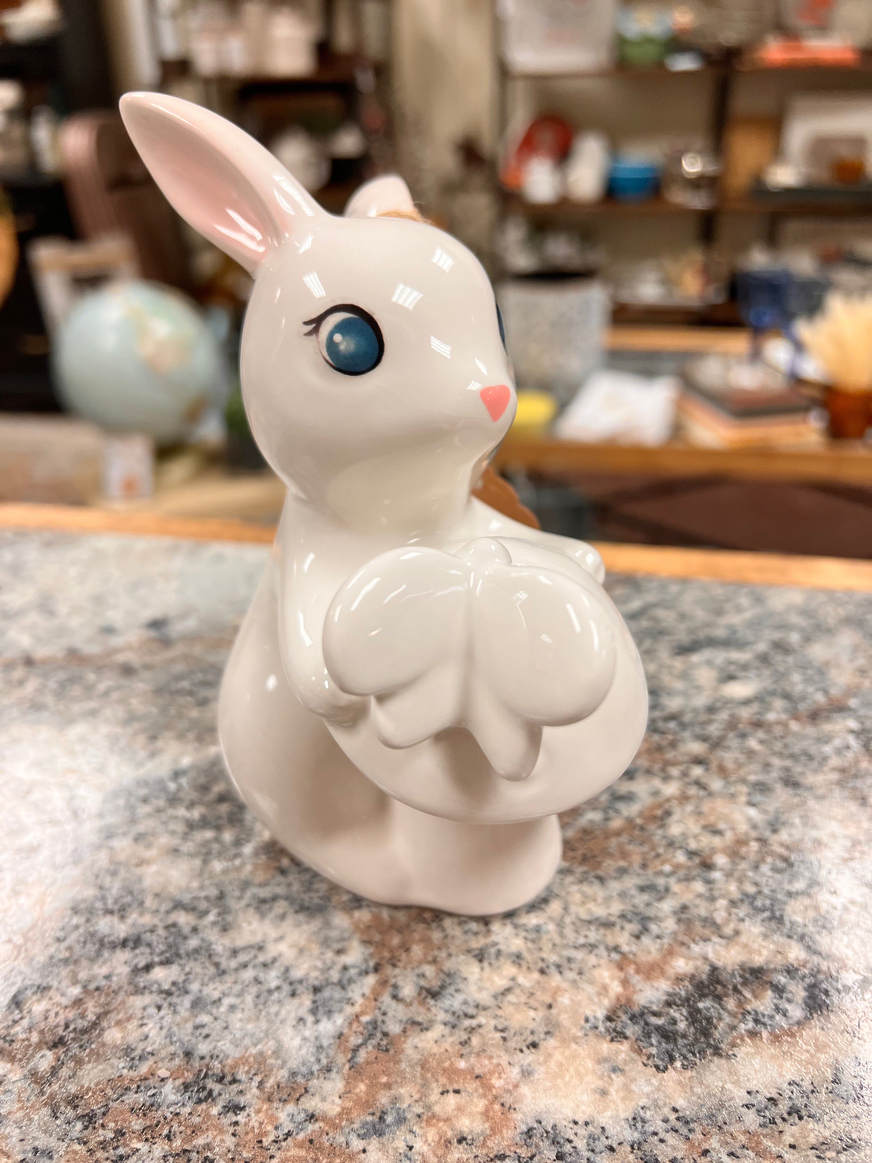 Bunny Figurine