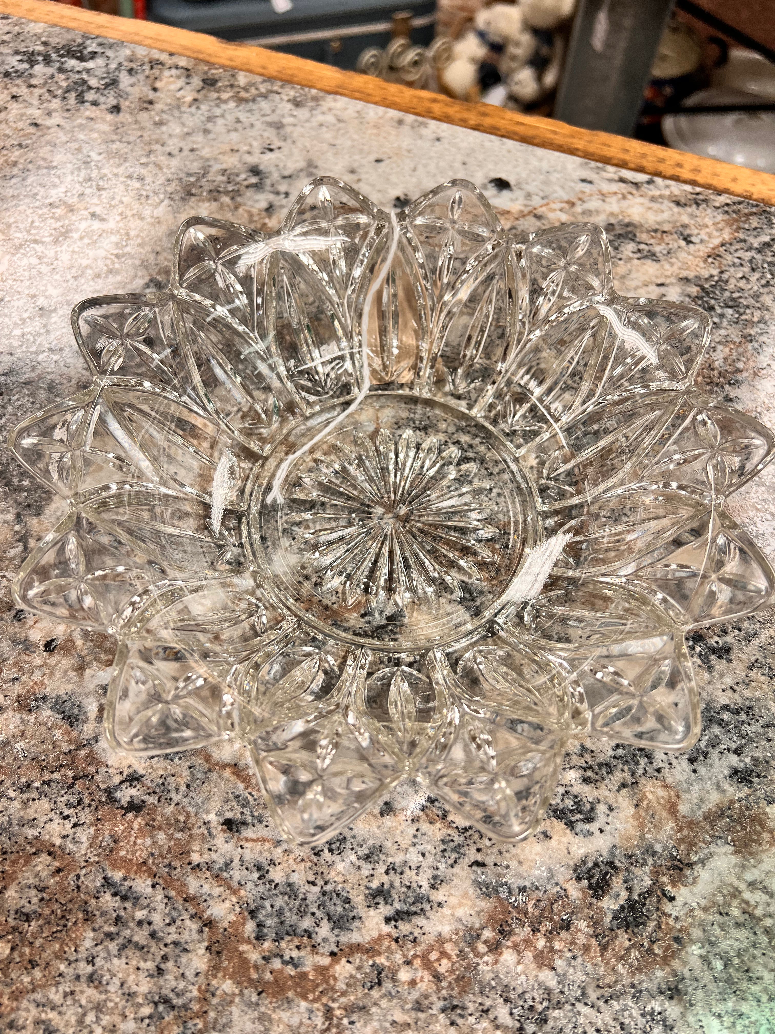 Vintage Federal Glass