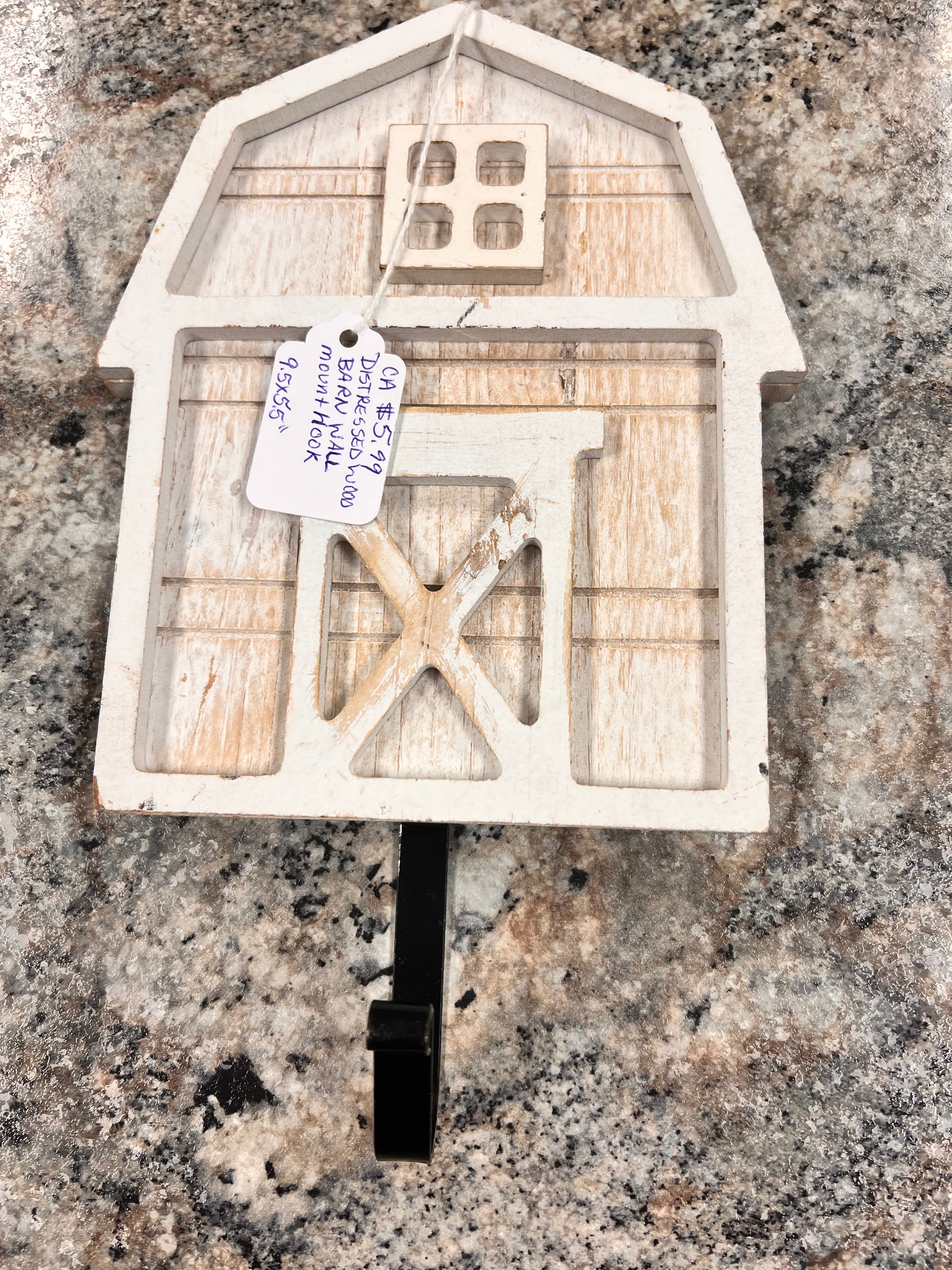 Barn Wall Hook