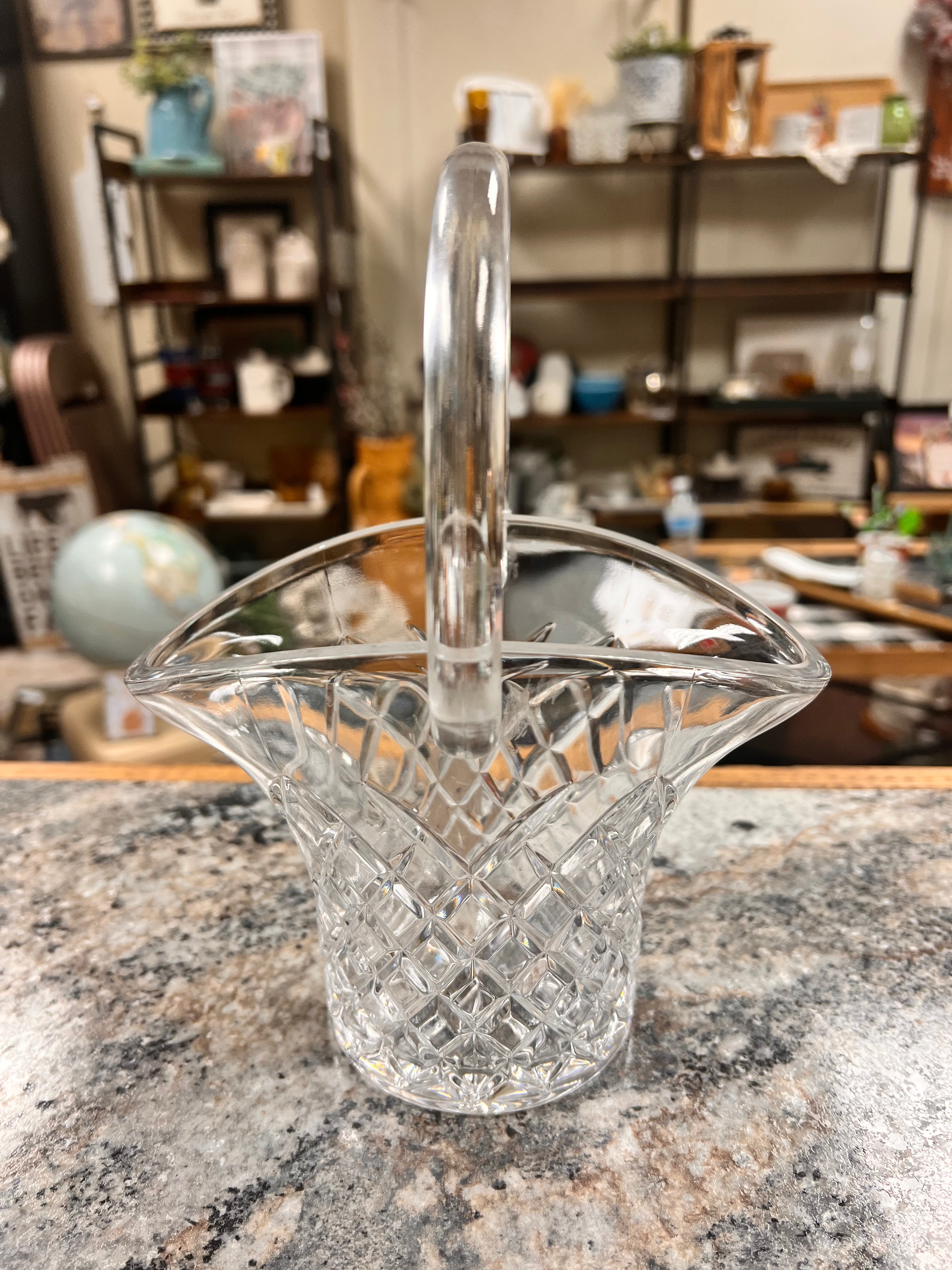 Crystal Basket